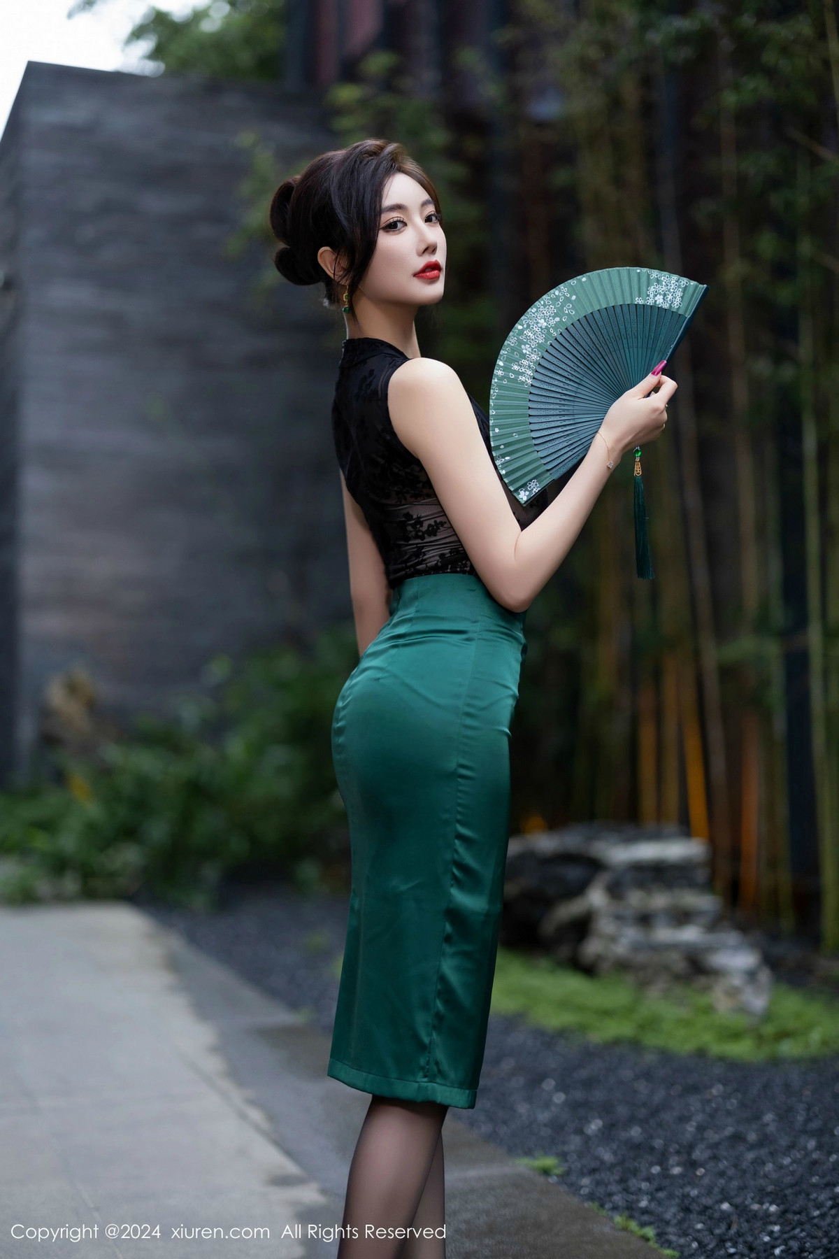 [XiuRen秀人网]第9384期杨晨晨写真