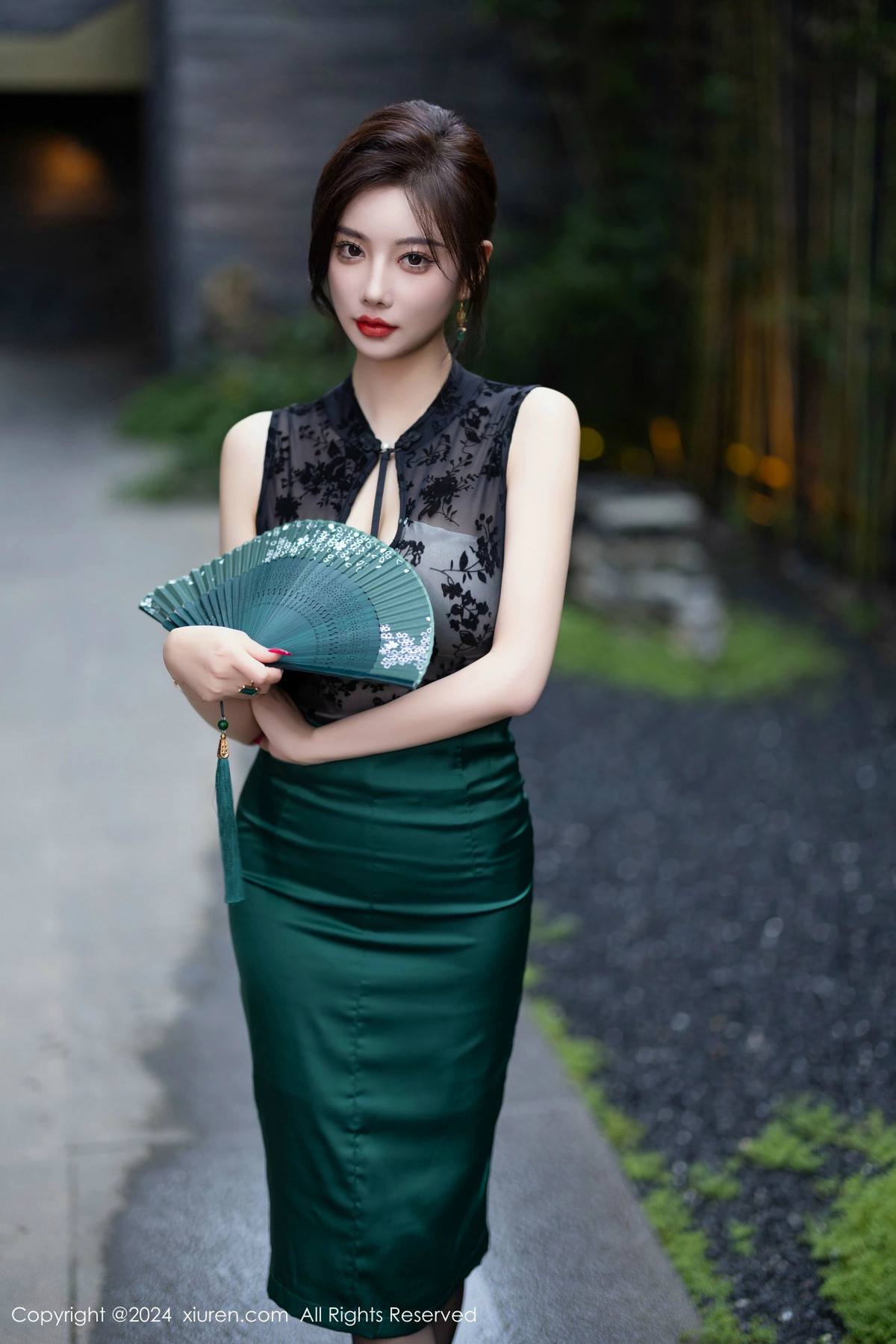 [XiuRen秀人网]第9384期杨晨晨写真