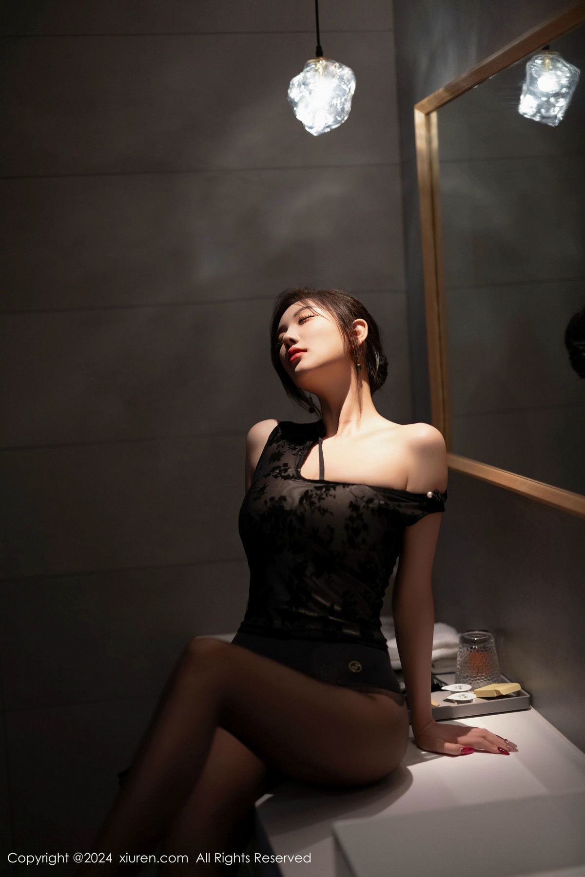 [XiuRen秀人网]第9384期杨晨晨写真