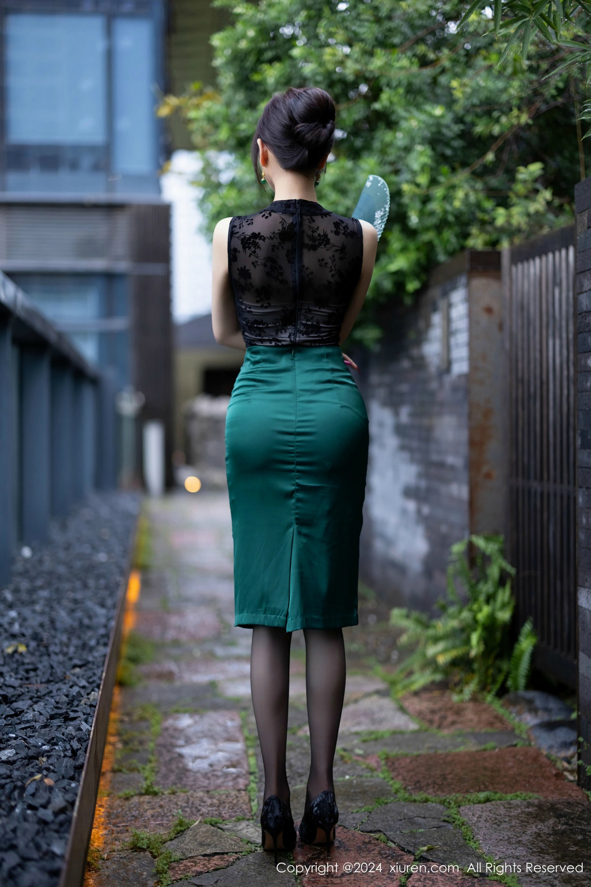 [XiuRen秀人网]第9384期杨晨晨写真