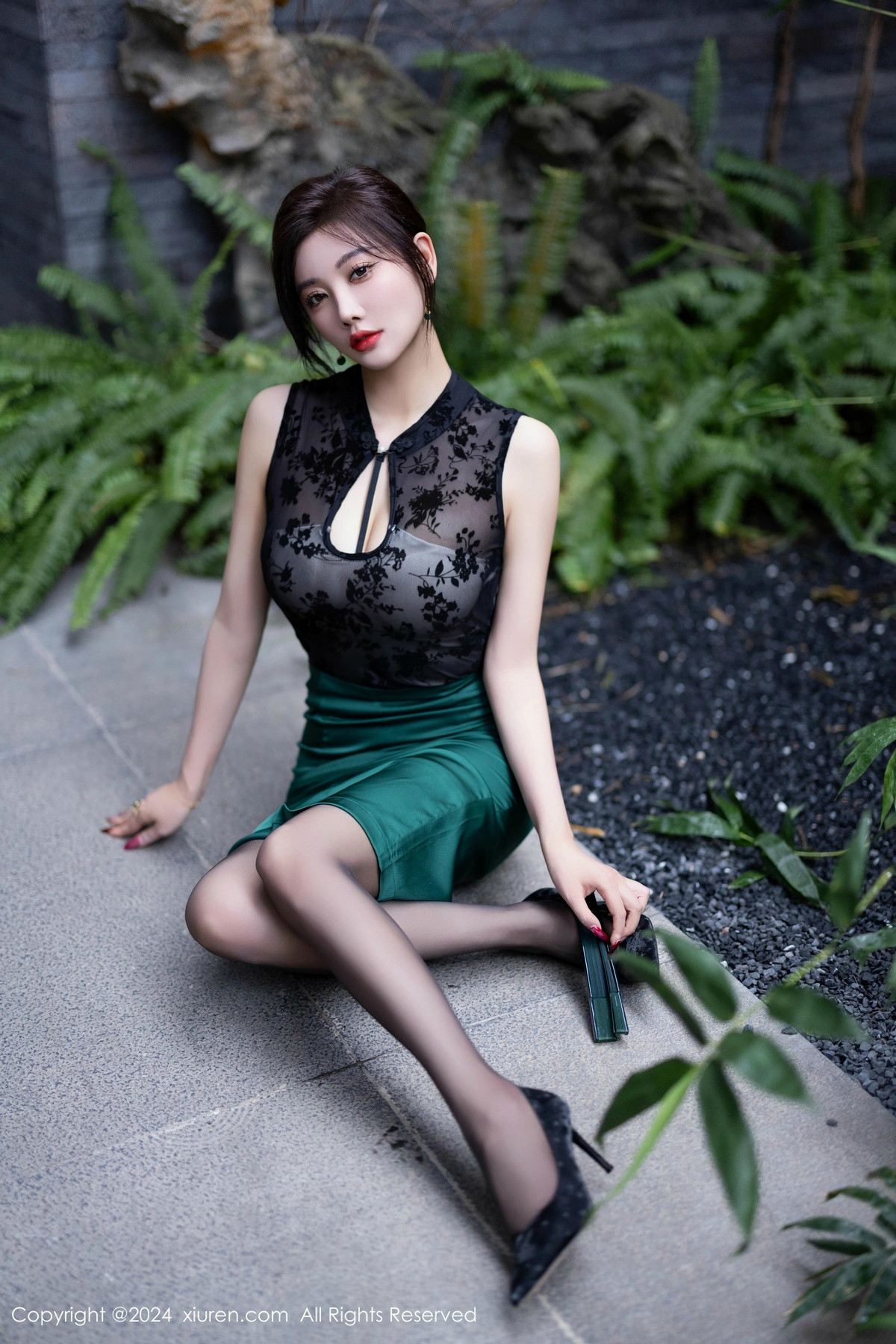 [XiuRen秀人网]第9384期杨晨晨写真