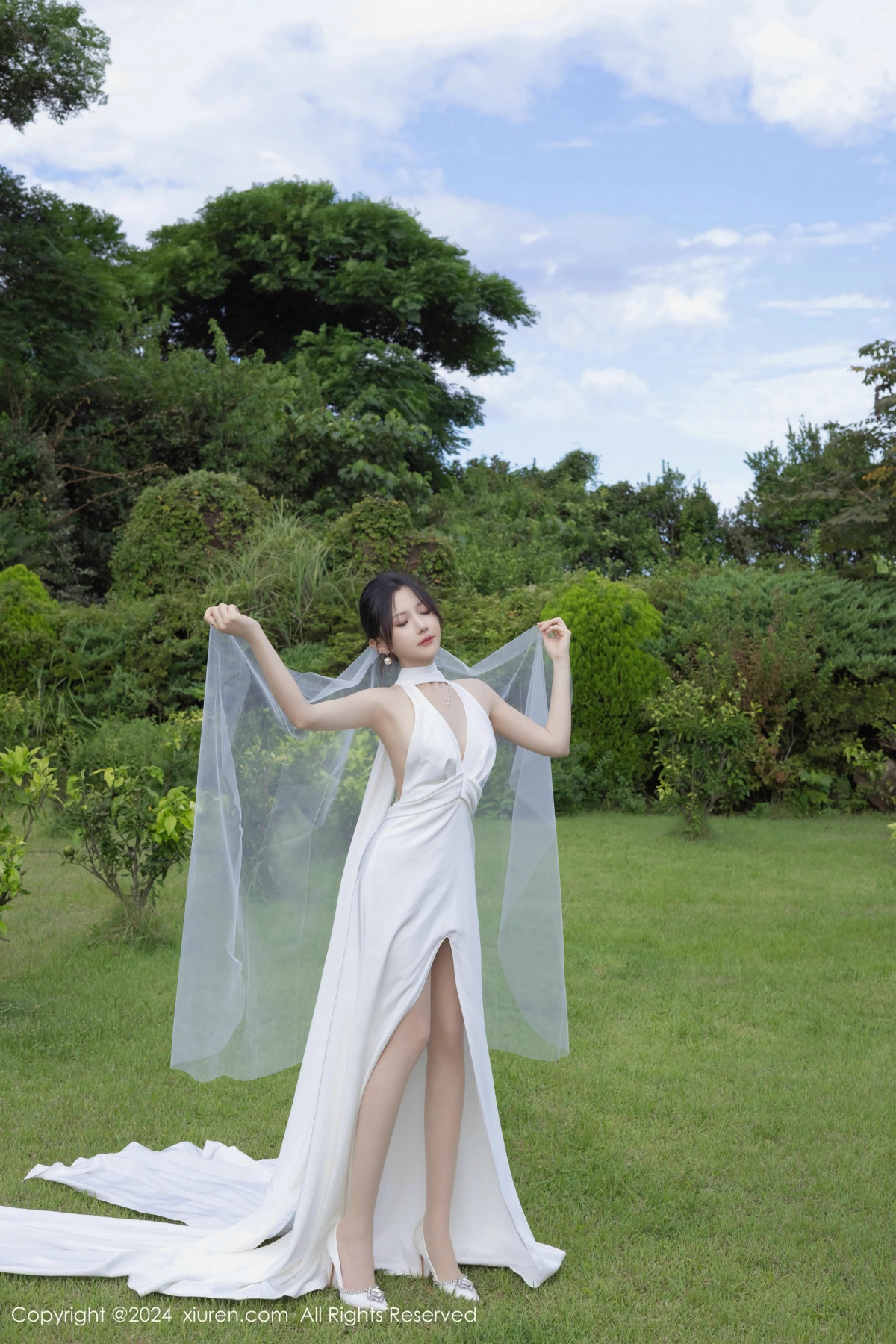 [XiuRen秀人网]第9387期鱼子酱写真
