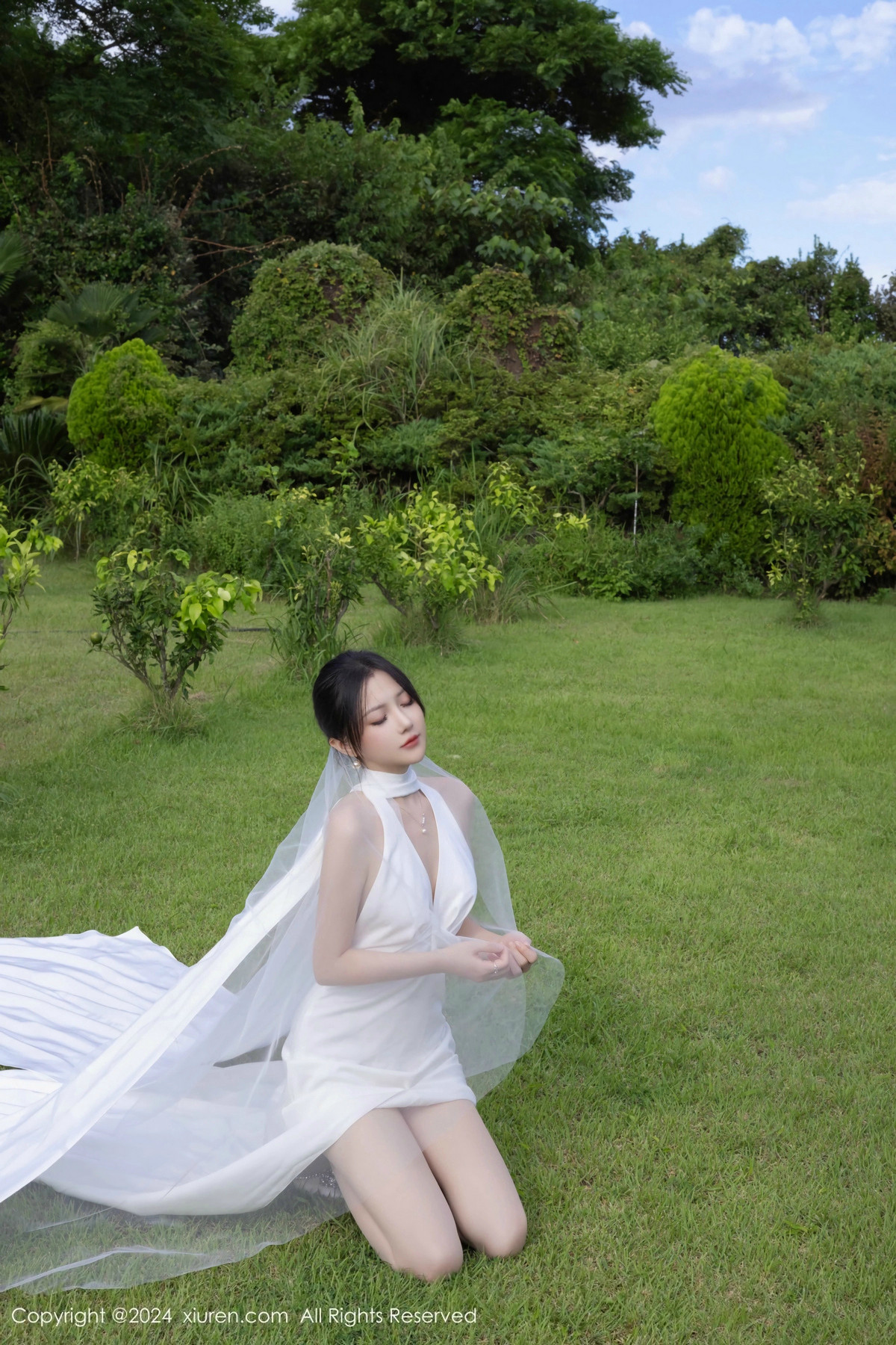 [XiuRen秀人网]第9387期鱼子酱写真
