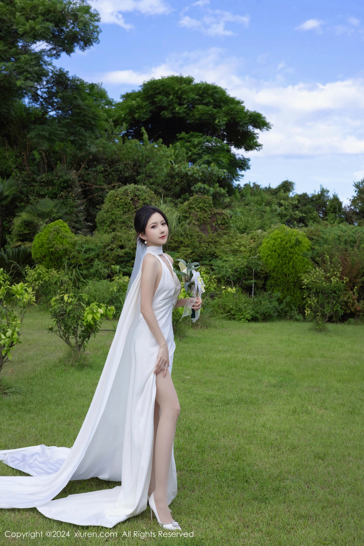 [XiuRen秀人网]第9387期鱼子酱写真