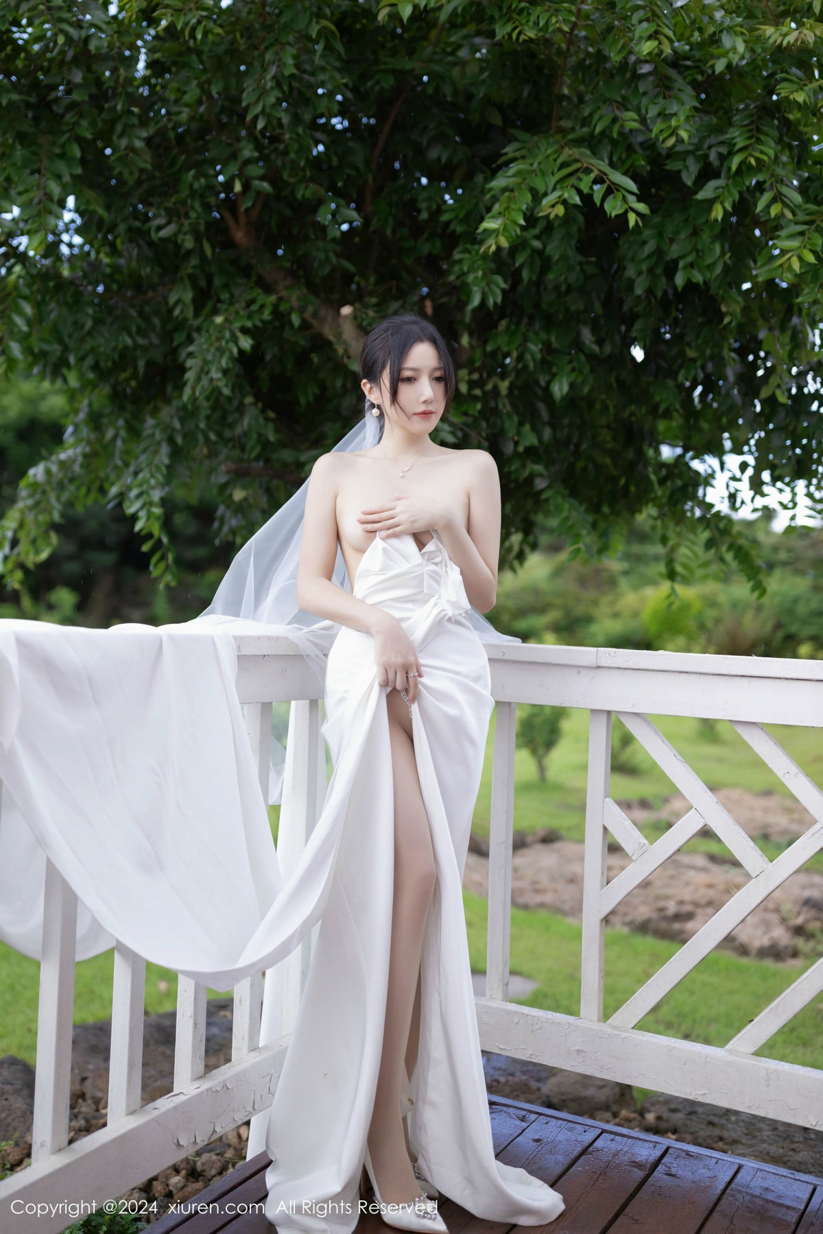 [XiuRen秀人网]第9387期鱼子酱写真