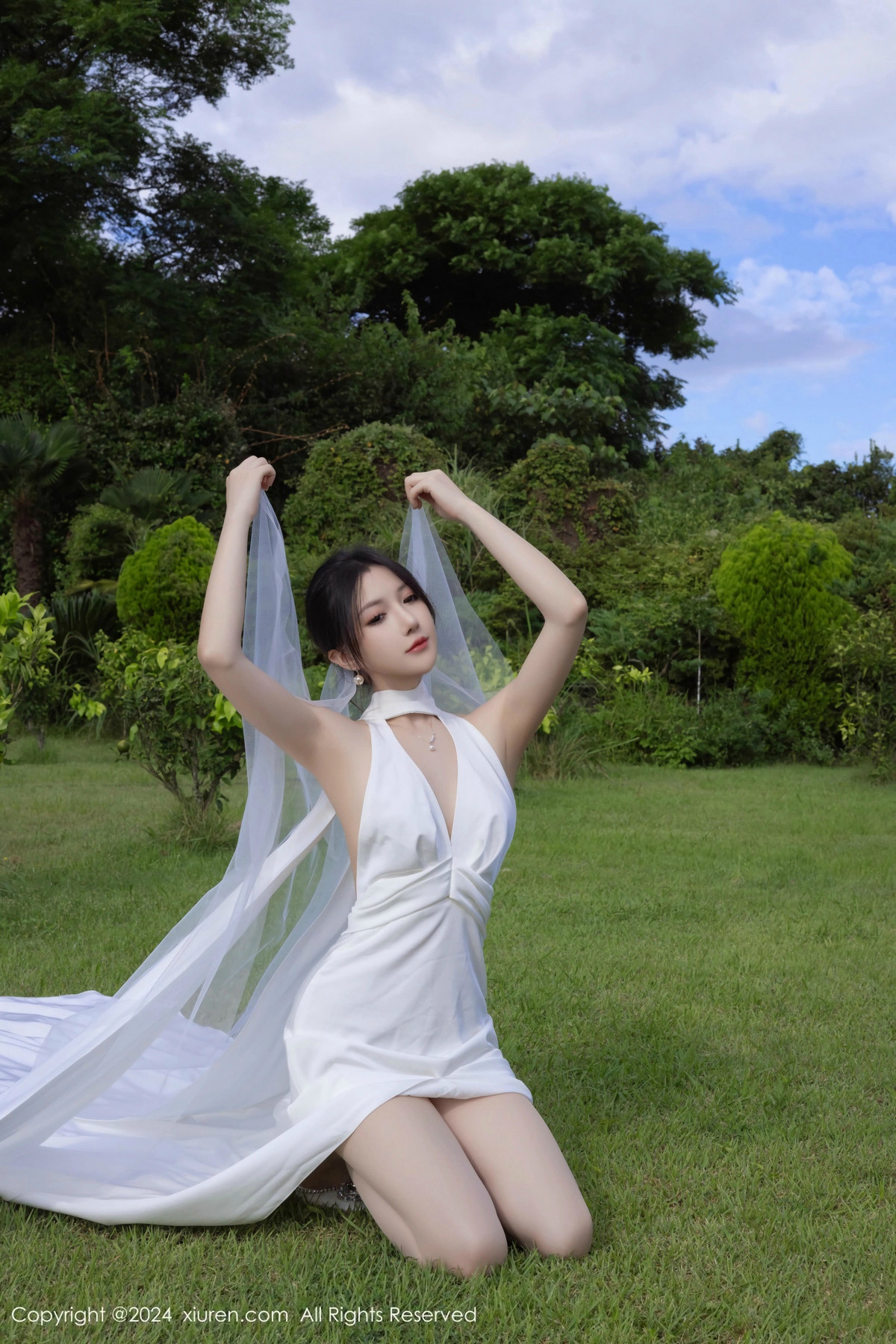 [XiuRen秀人网]第9387期鱼子酱写真