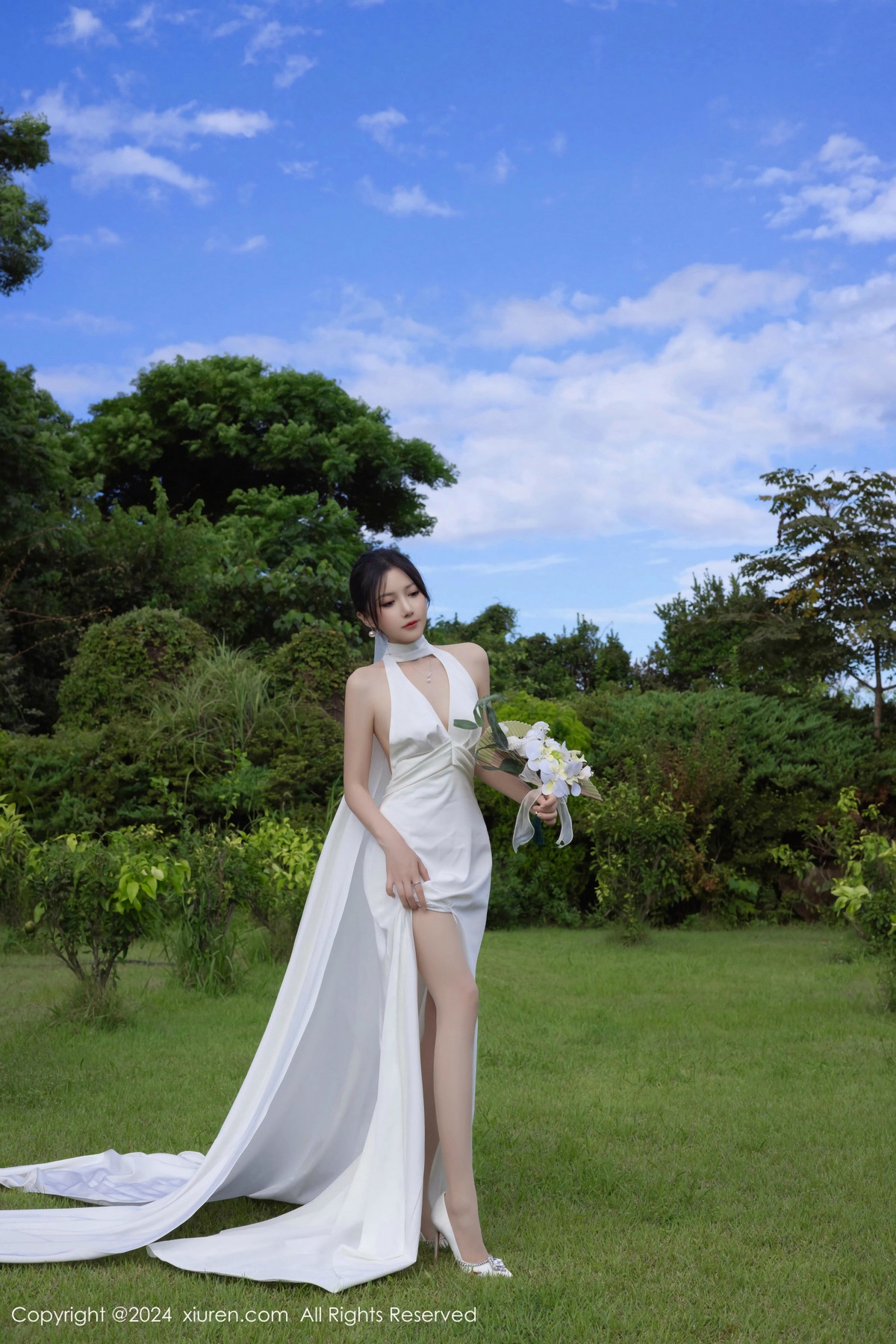 [XiuRen秀人网]第9387期鱼子酱写真