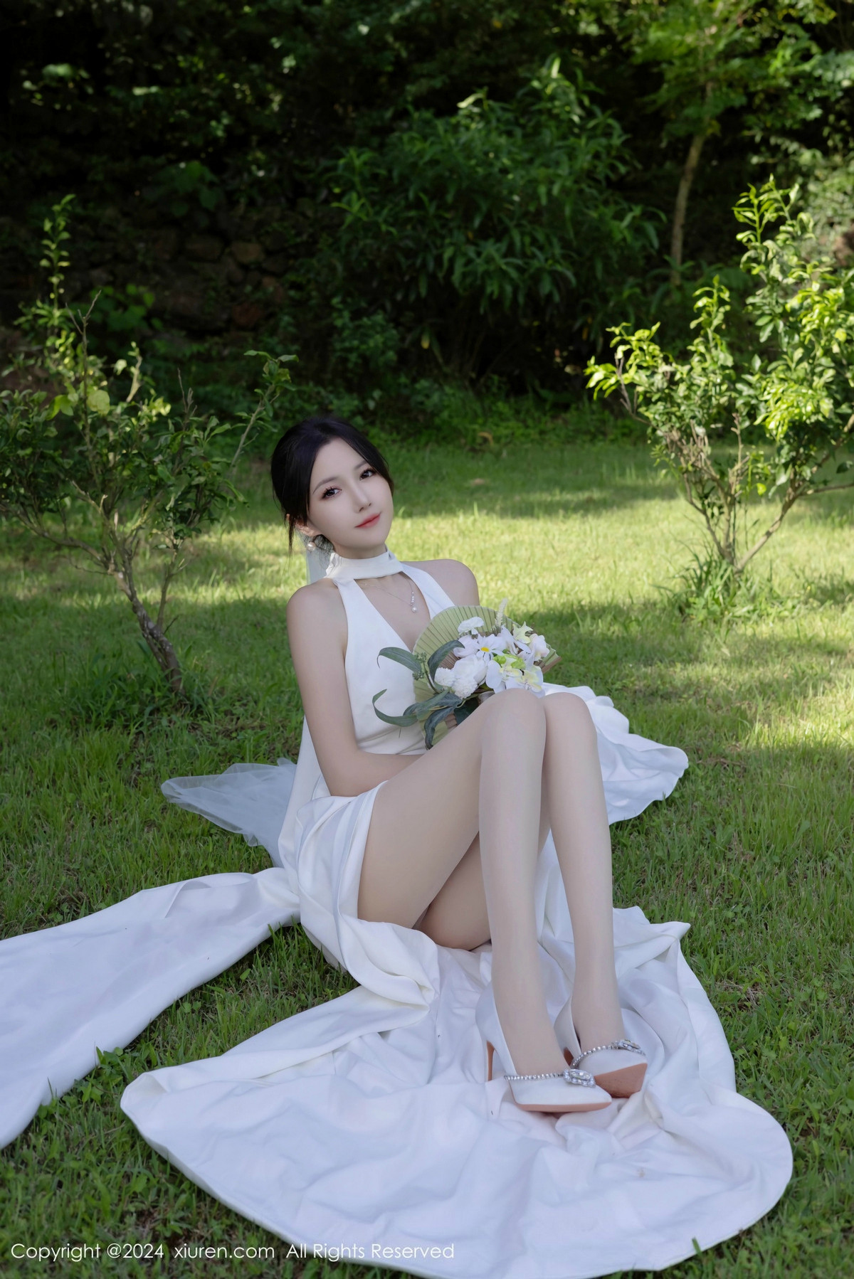 [XiuRen秀人网]第9387期鱼子酱写真