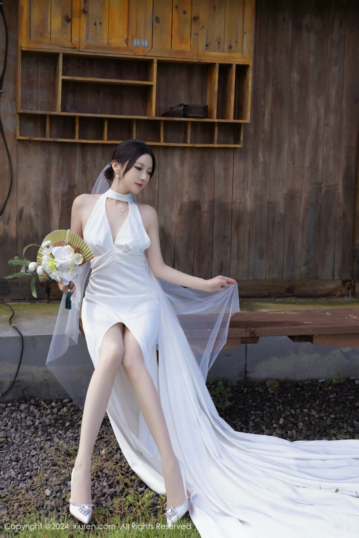 [XiuRen秀人网]第9387期鱼子酱写真