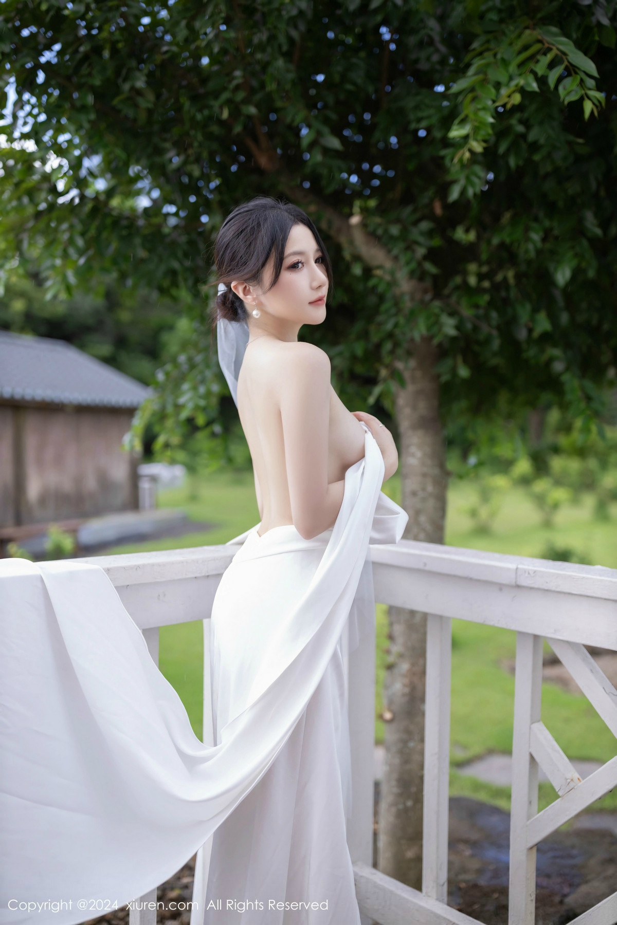 [XiuRen秀人网]第9387期鱼子酱写真