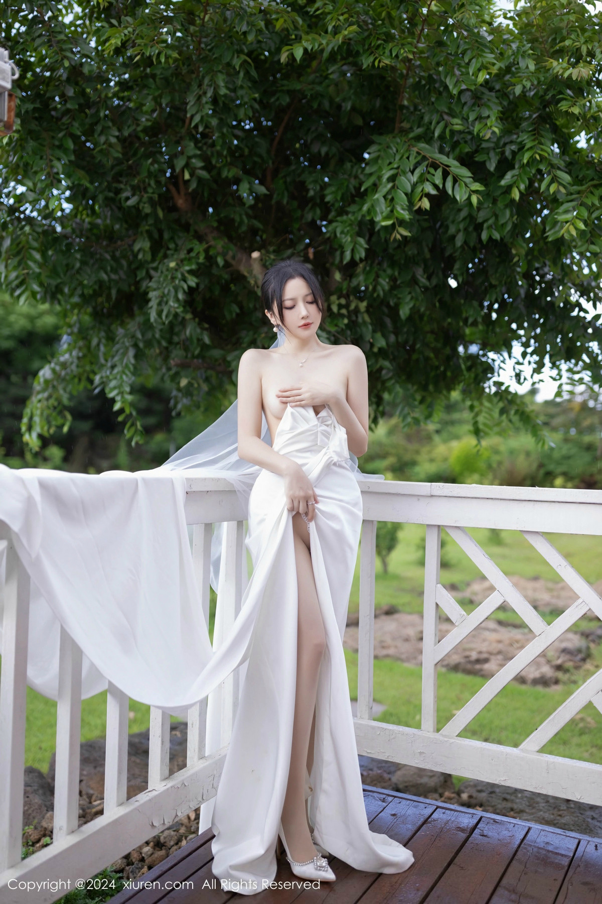 [XiuRen秀人网]第9387期鱼子酱写真