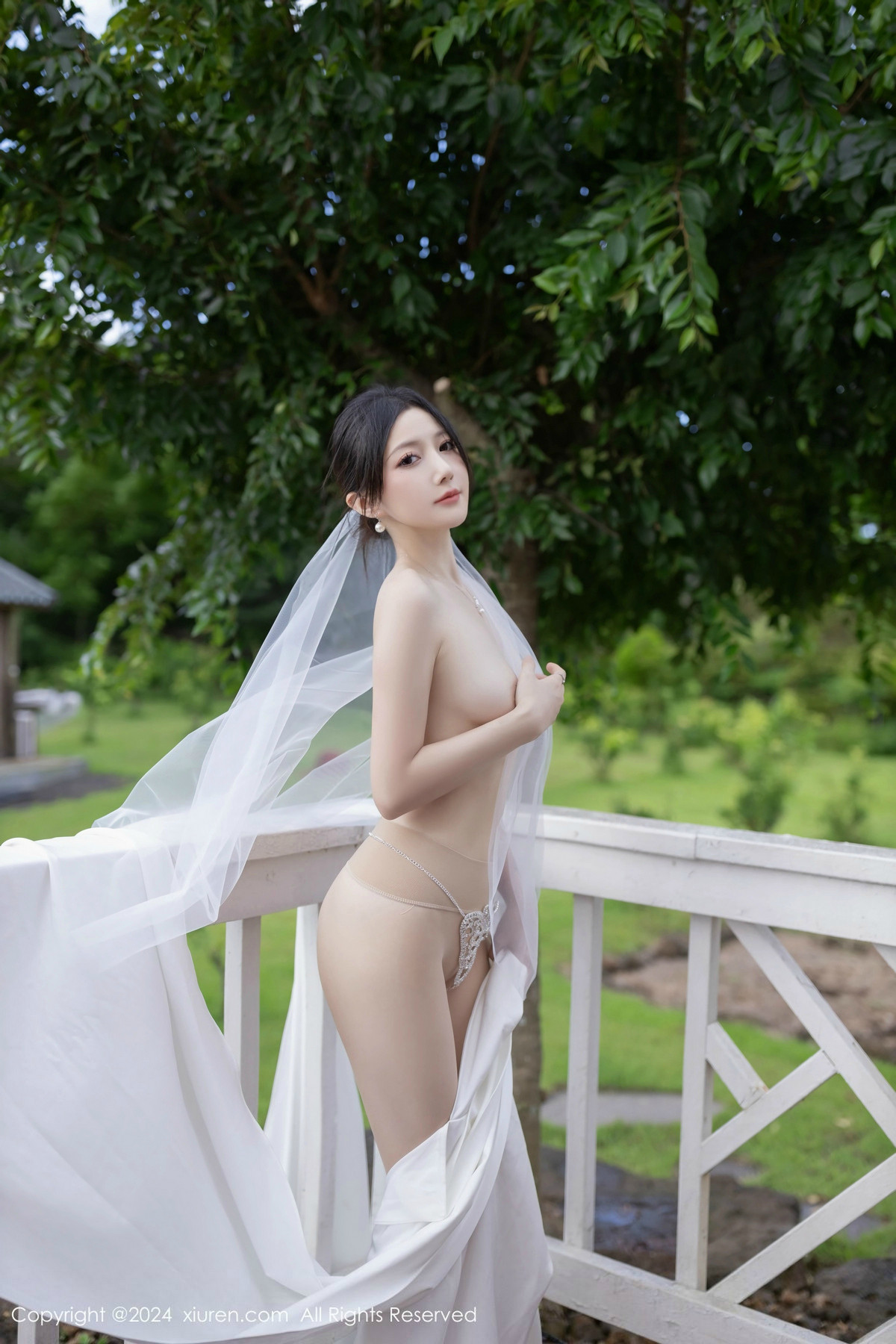 [XiuRen秀人网]第9387期鱼子酱写真