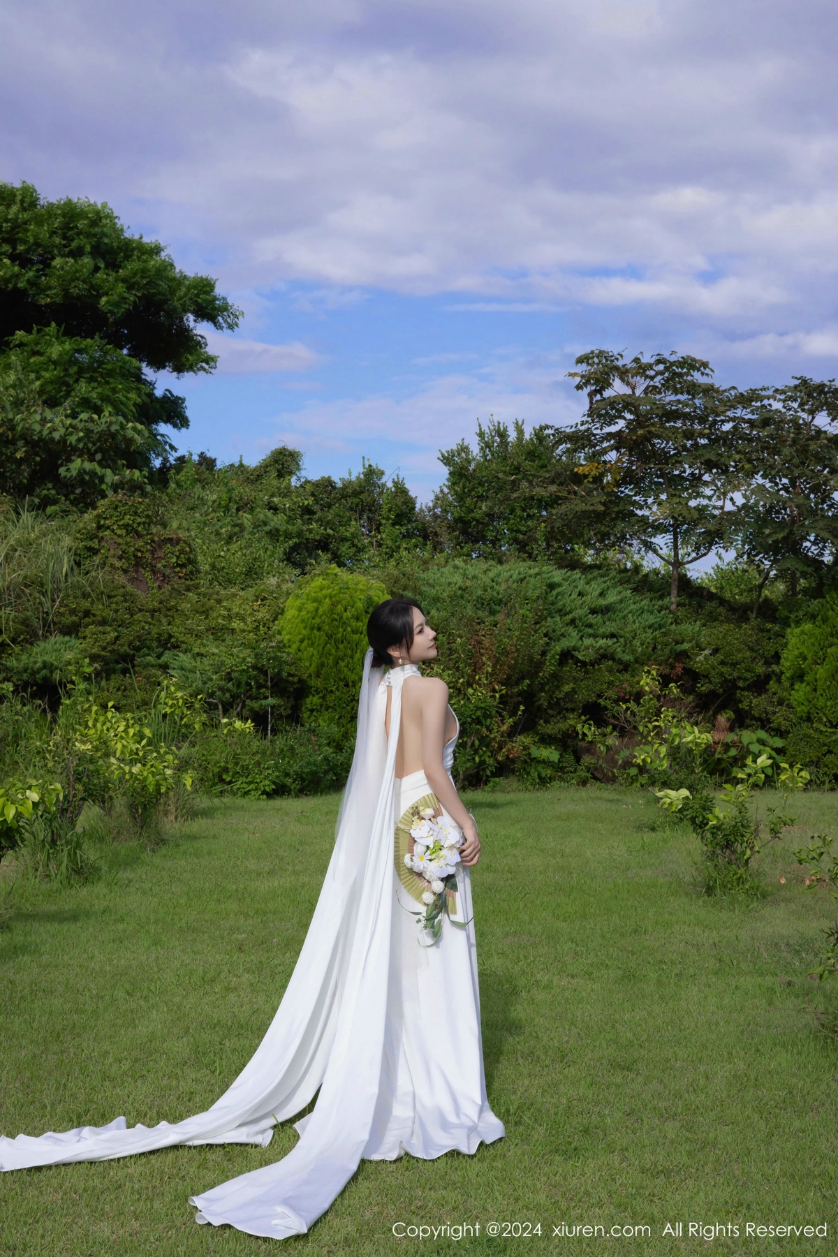[XiuRen秀人网]第9387期鱼子酱写真