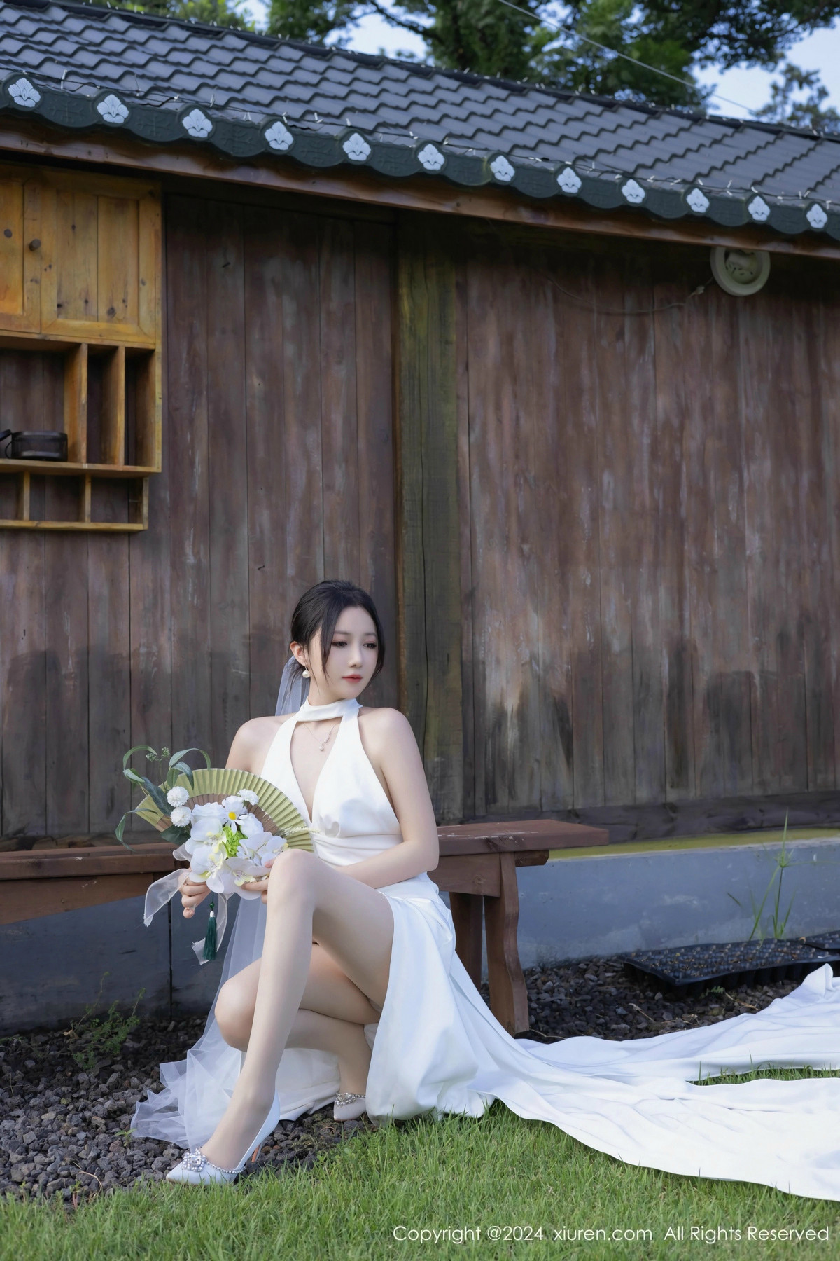 [XiuRen秀人网]第9387期鱼子酱写真