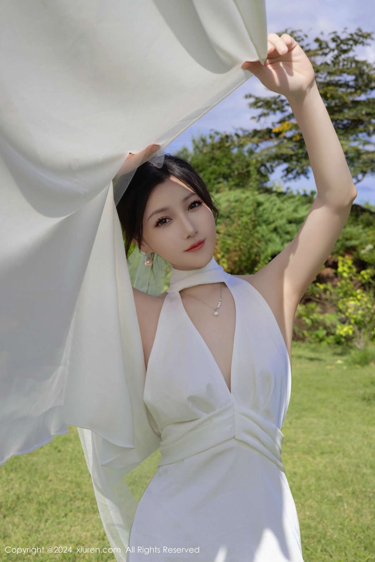 [XiuRen秀人网]第9387期鱼子酱写真