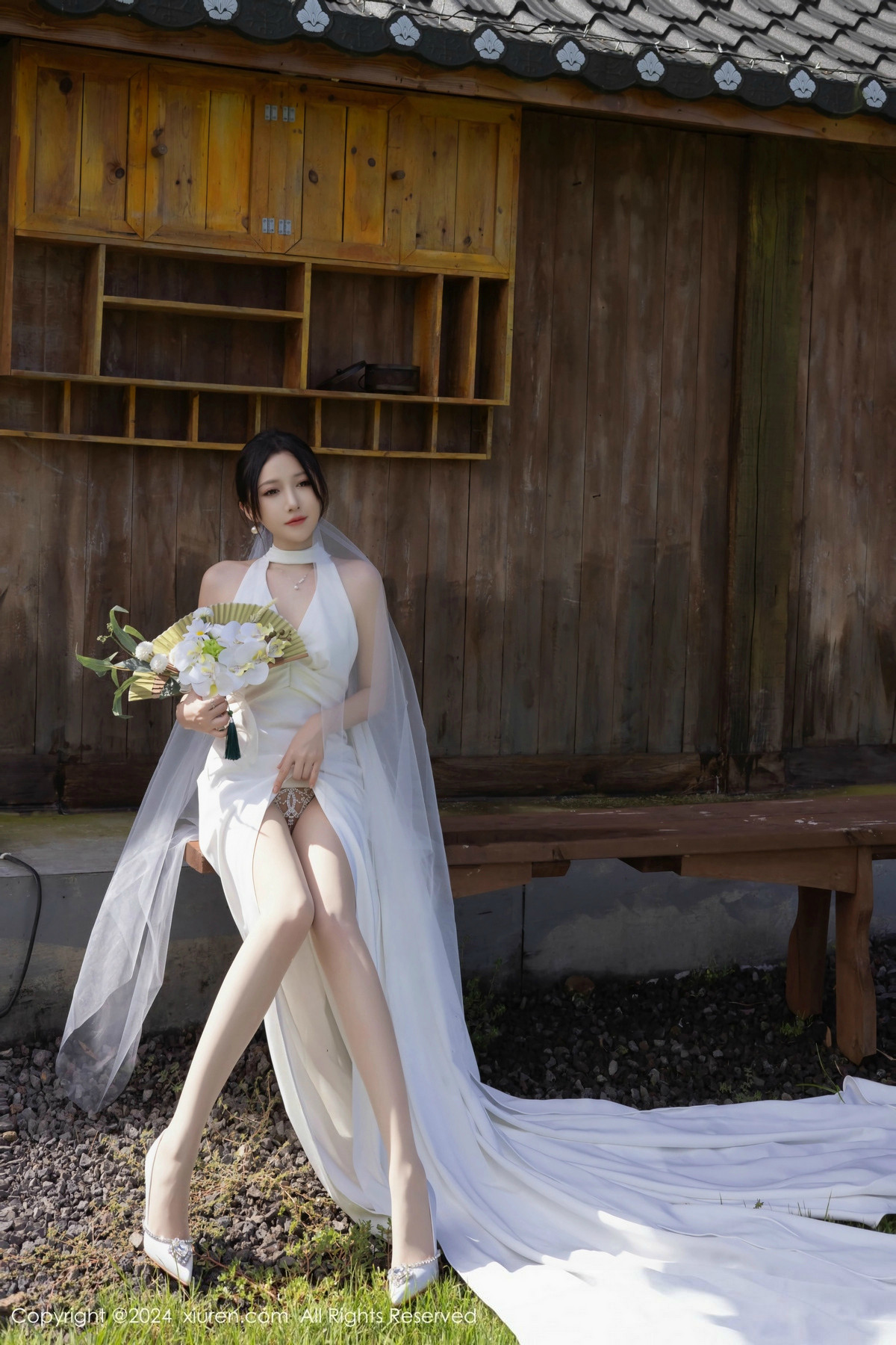 [XiuRen秀人网]第9387期鱼子酱写真