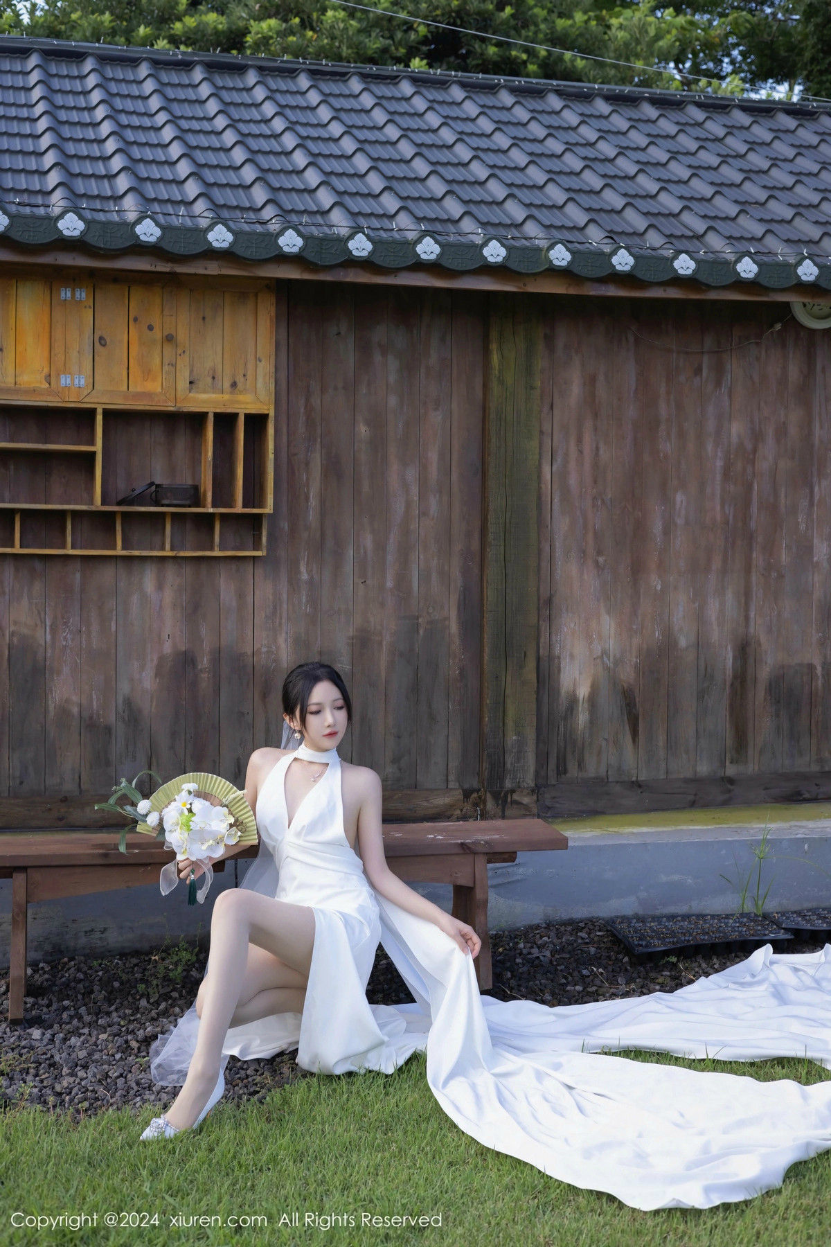 [XiuRen秀人网]第9387期鱼子酱写真