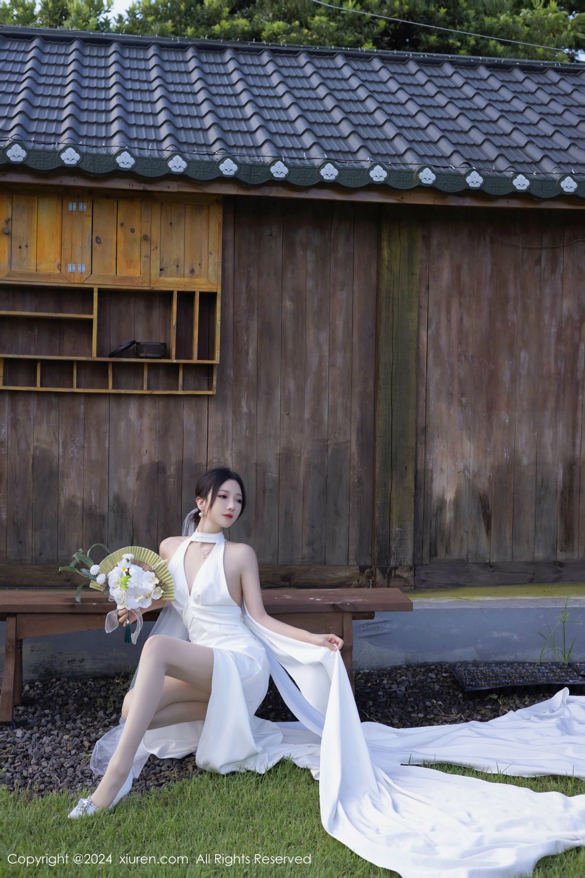 [XiuRen秀人网]第9387期鱼子酱写真