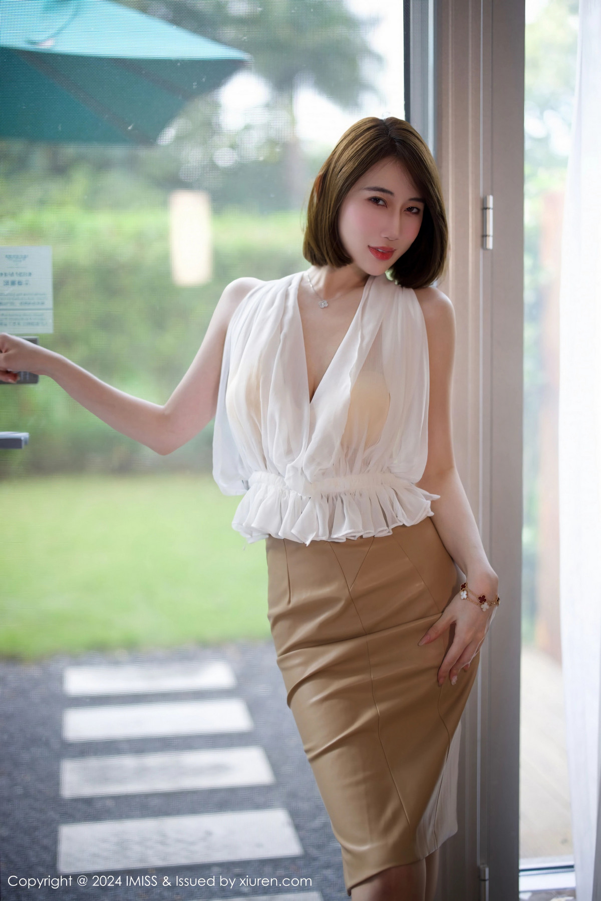 [Imiss爱蜜社]第779期瑞妤写真