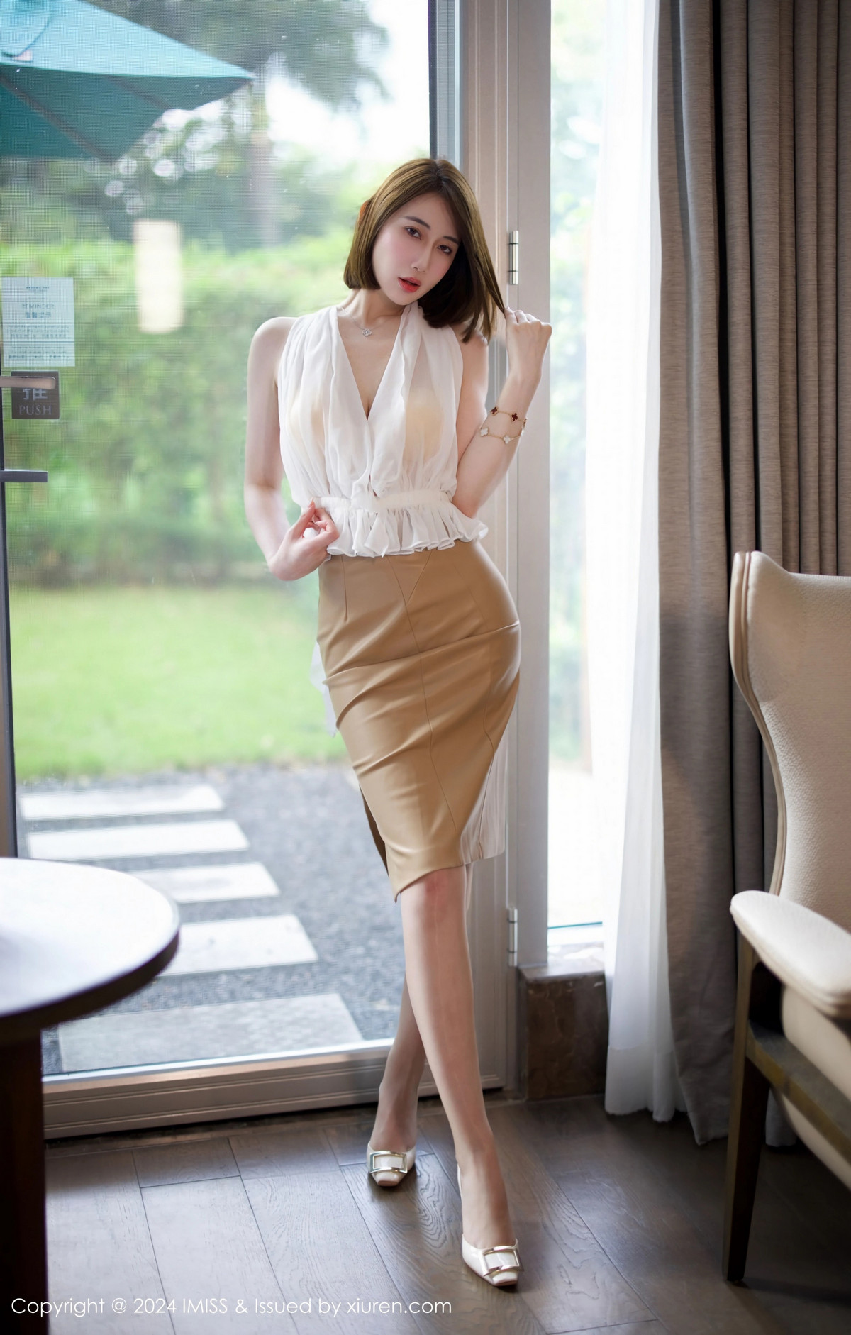 [Imiss爱蜜社]第779期瑞妤写真