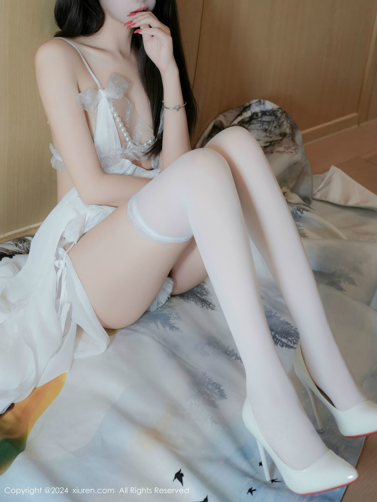 [XiuRen秀人网]第9389期Lucky写真