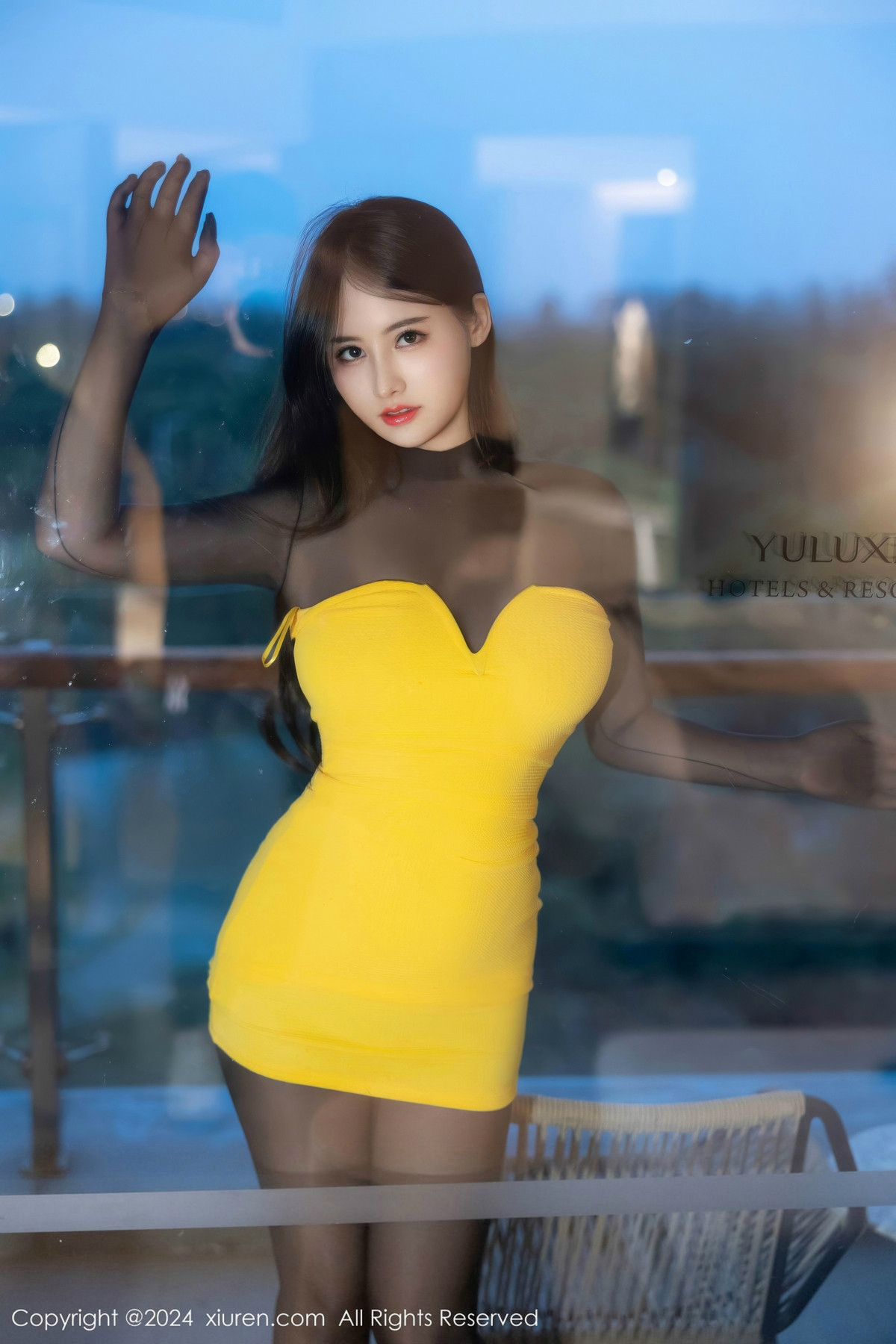 [XiuRen秀人网]第9391期诗诗写真