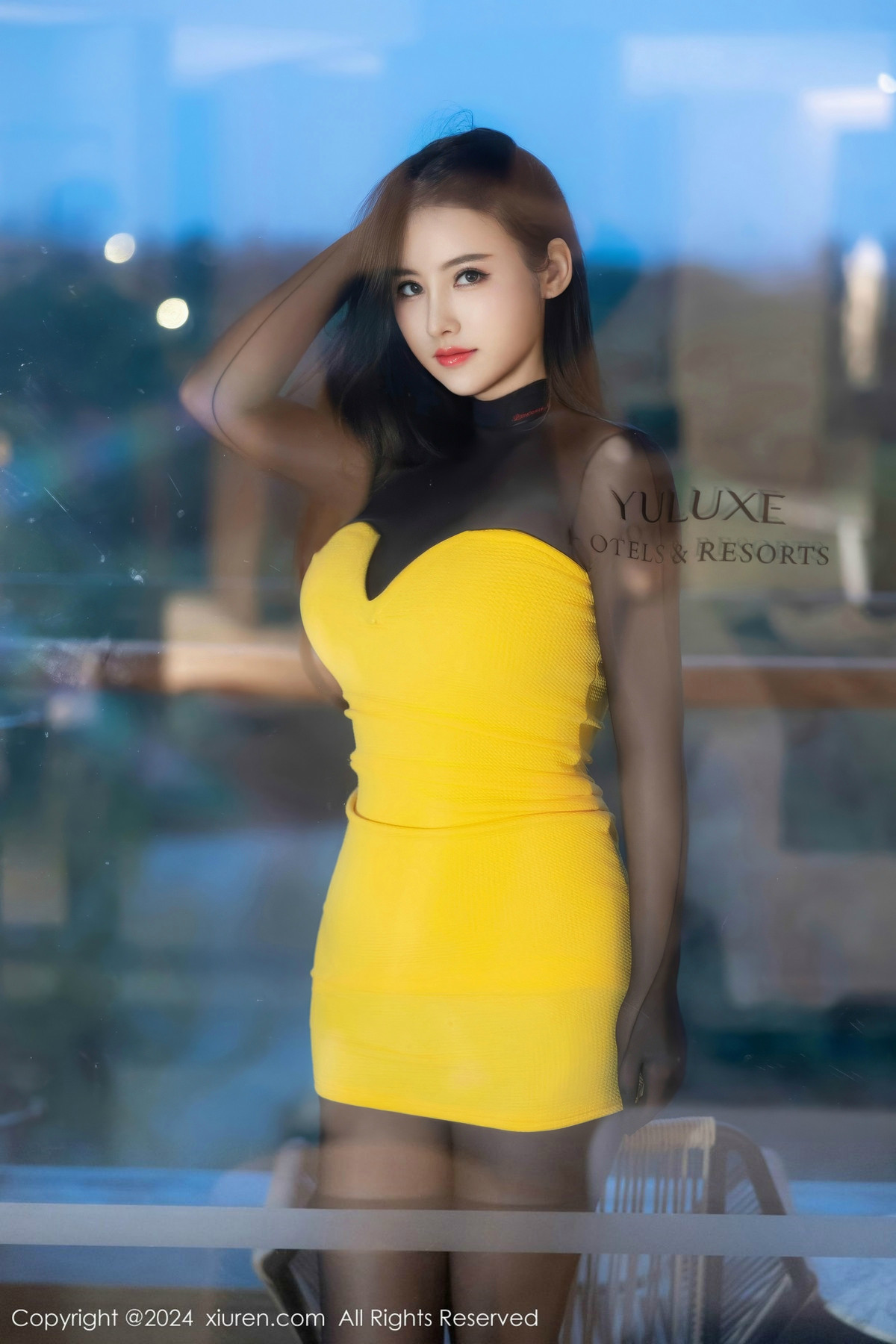 [XiuRen秀人网]第9391期诗诗写真