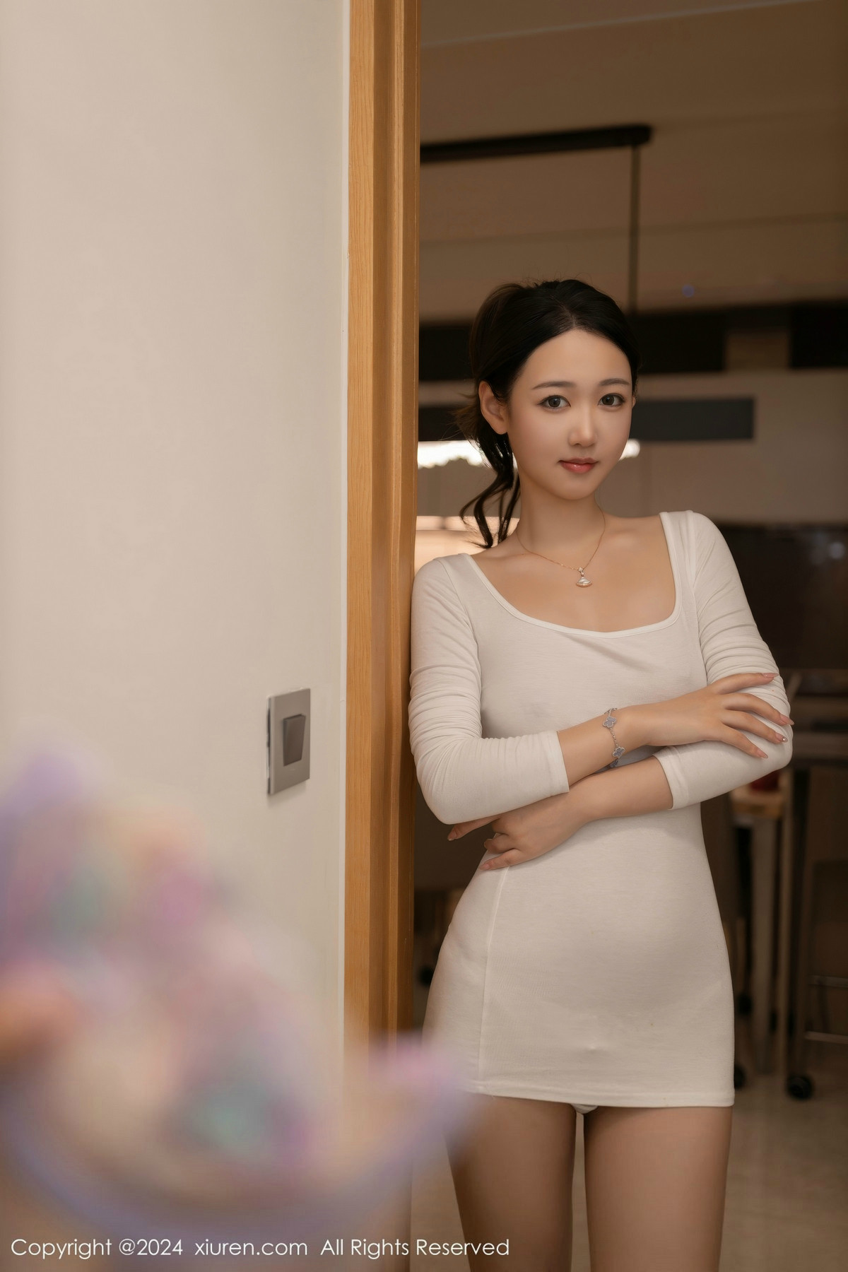 [XiuRen秀人网]第9392期唐安琪写真