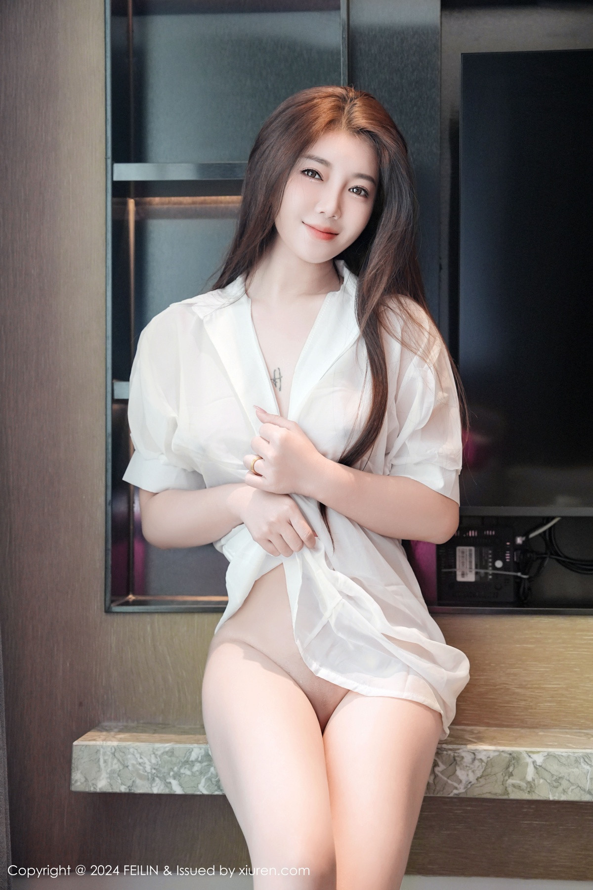 [FeiLin嗲囡囡]第481期沐娜娜写真