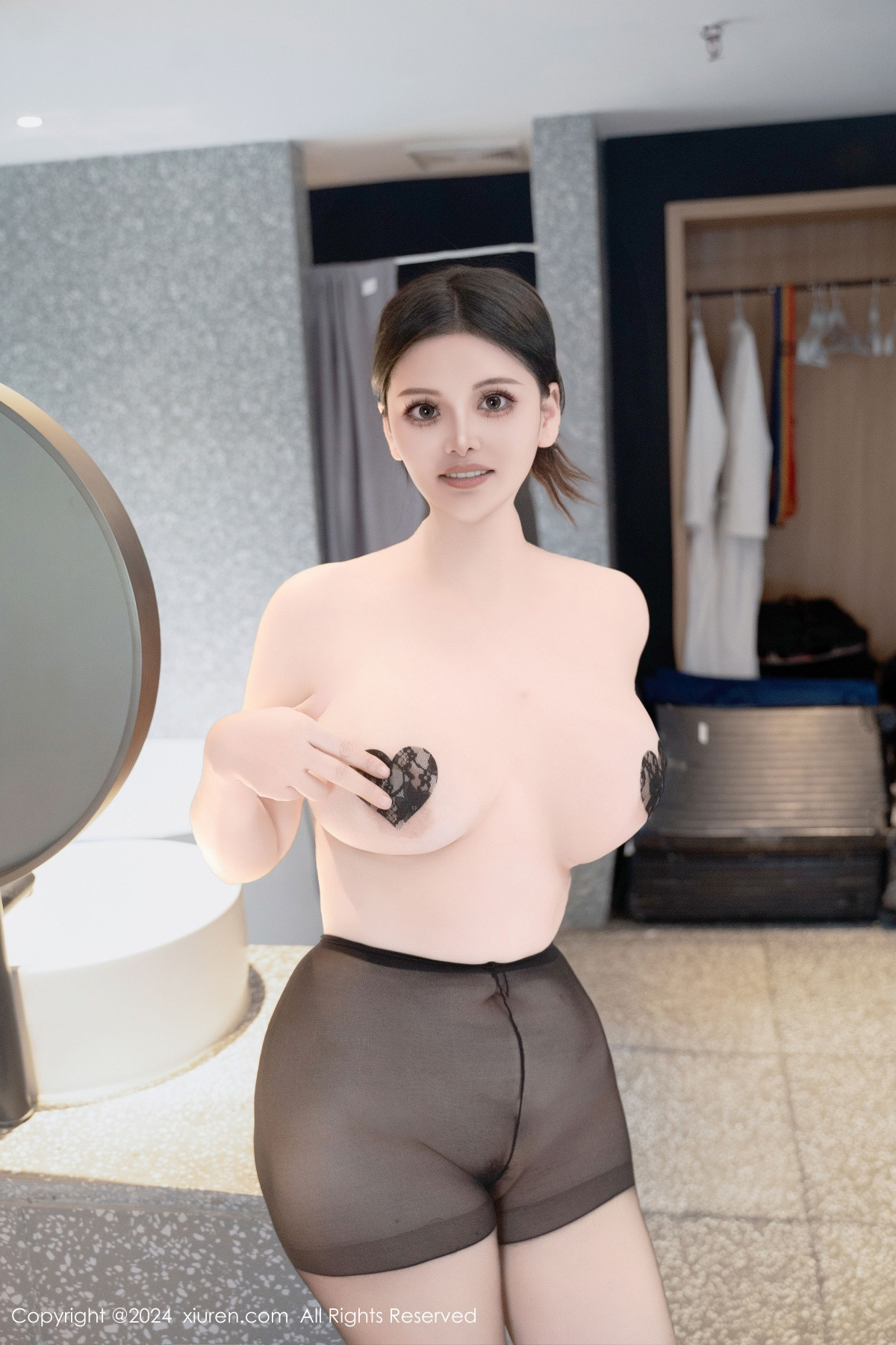 [XiuRen秀人网]第9394期陈三穗写真