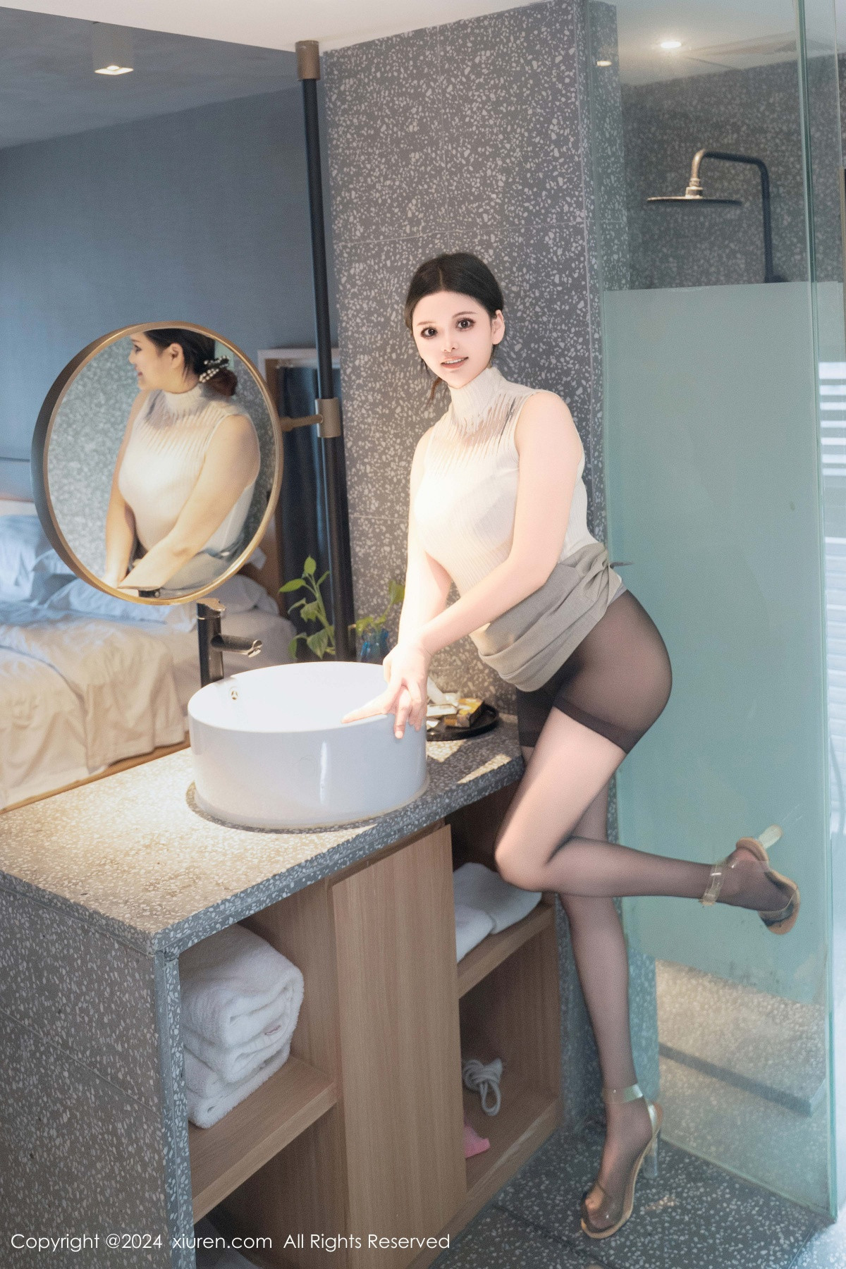 [XiuRen秀人网]第9394期陈三穗写真