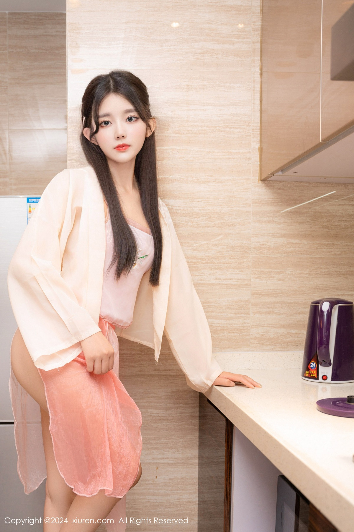 [XiuRen秀人网]第9396期美少女写真