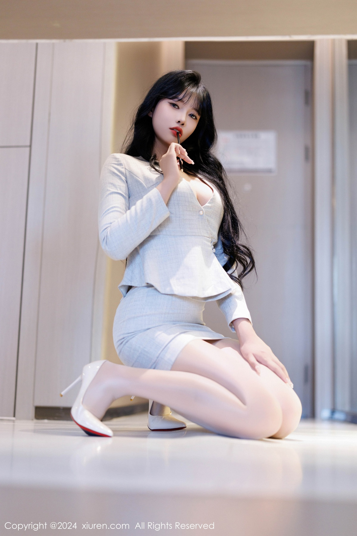 [XiuRen秀人网]第9398期娜比写真