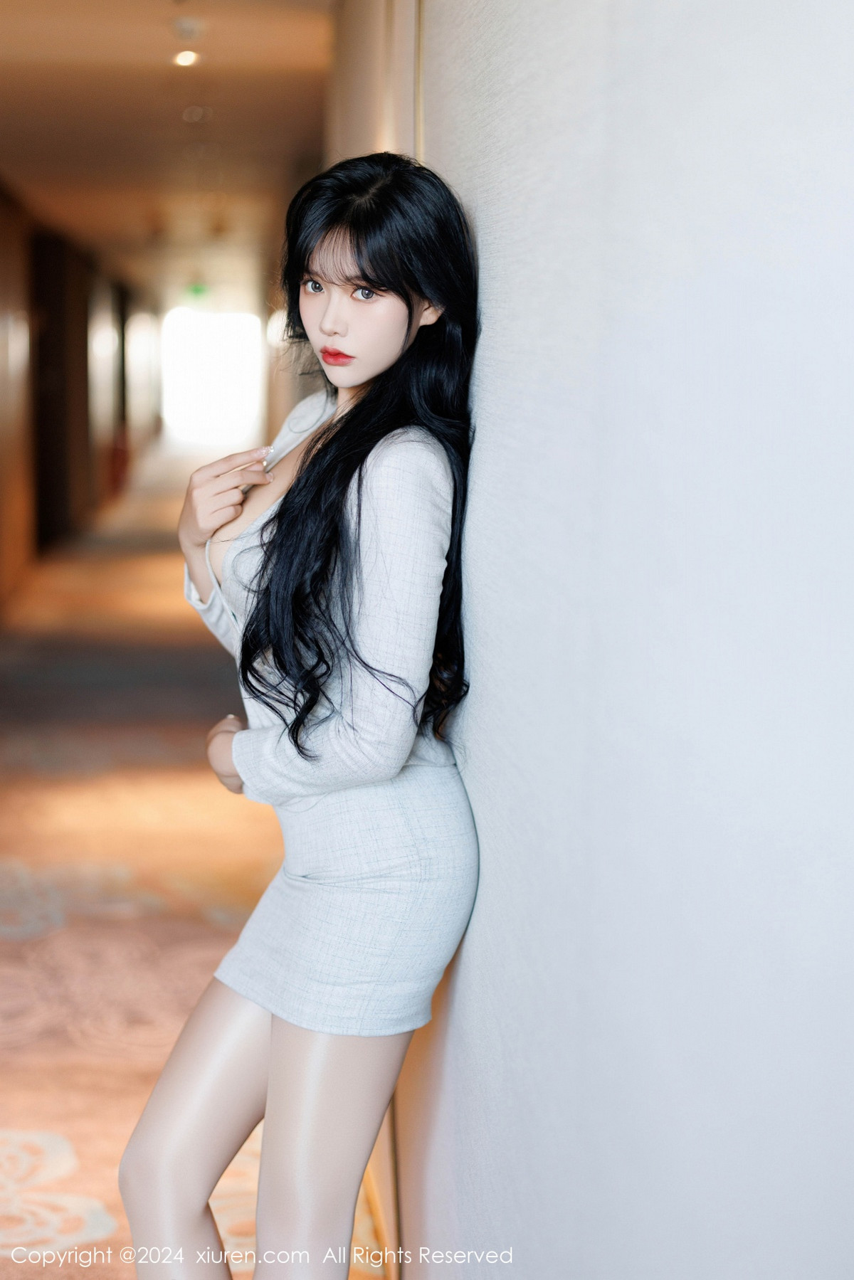 [XiuRen秀人网]第9398期娜比写真