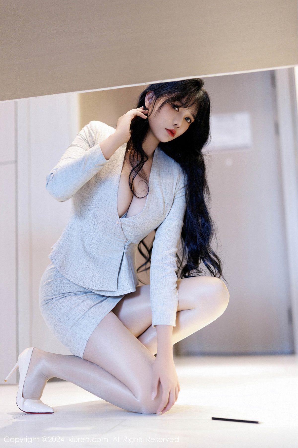 [XiuRen秀人网]第9398期娜比写真