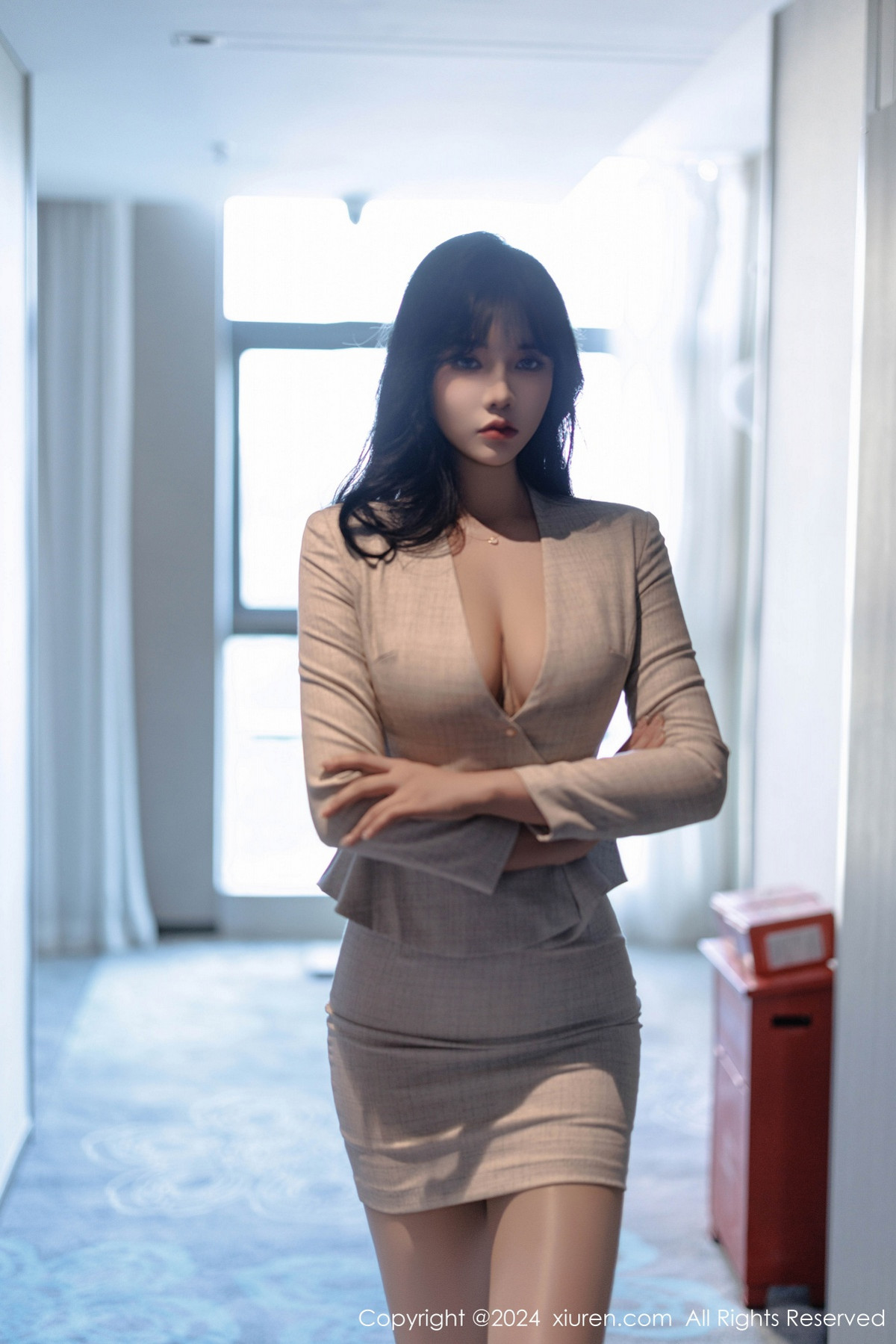 [XiuRen秀人网]第9398期娜比写真