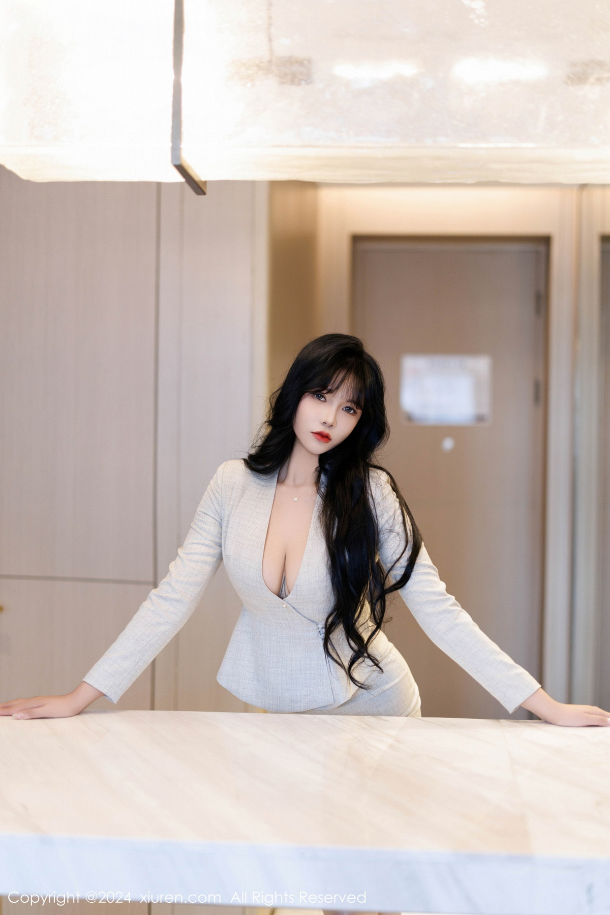 [XiuRen秀人网]第9398期娜比写真