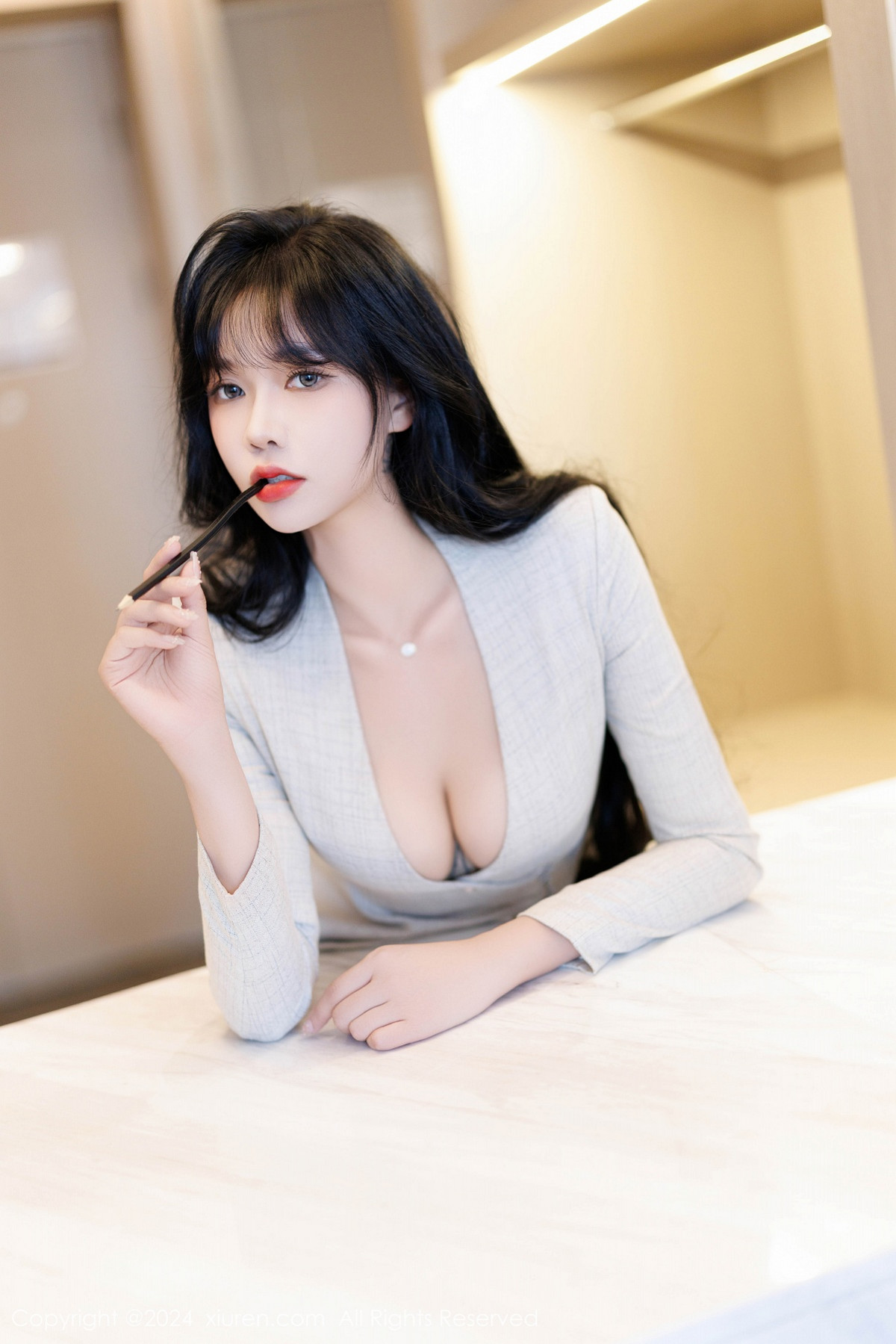 [XiuRen秀人网]第9398期娜比写真
