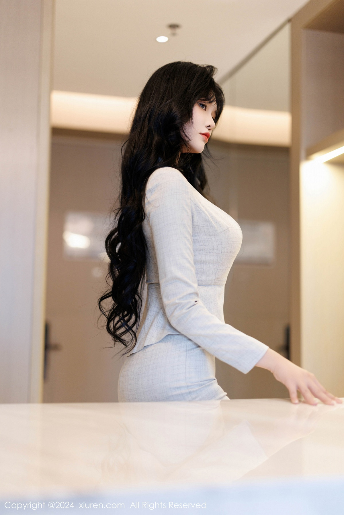 [XiuRen秀人网]第9398期娜比写真