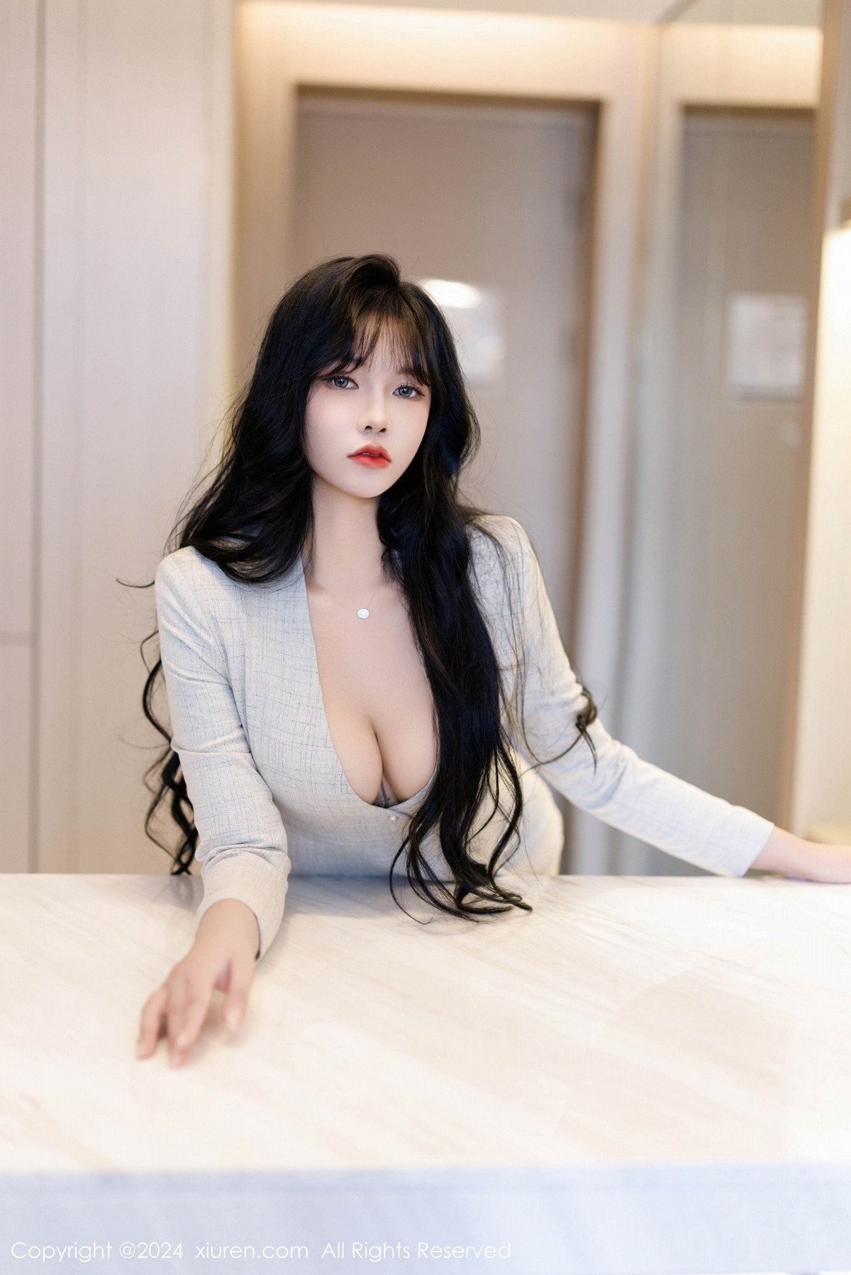 [XiuRen秀人网]第9398期娜比写真