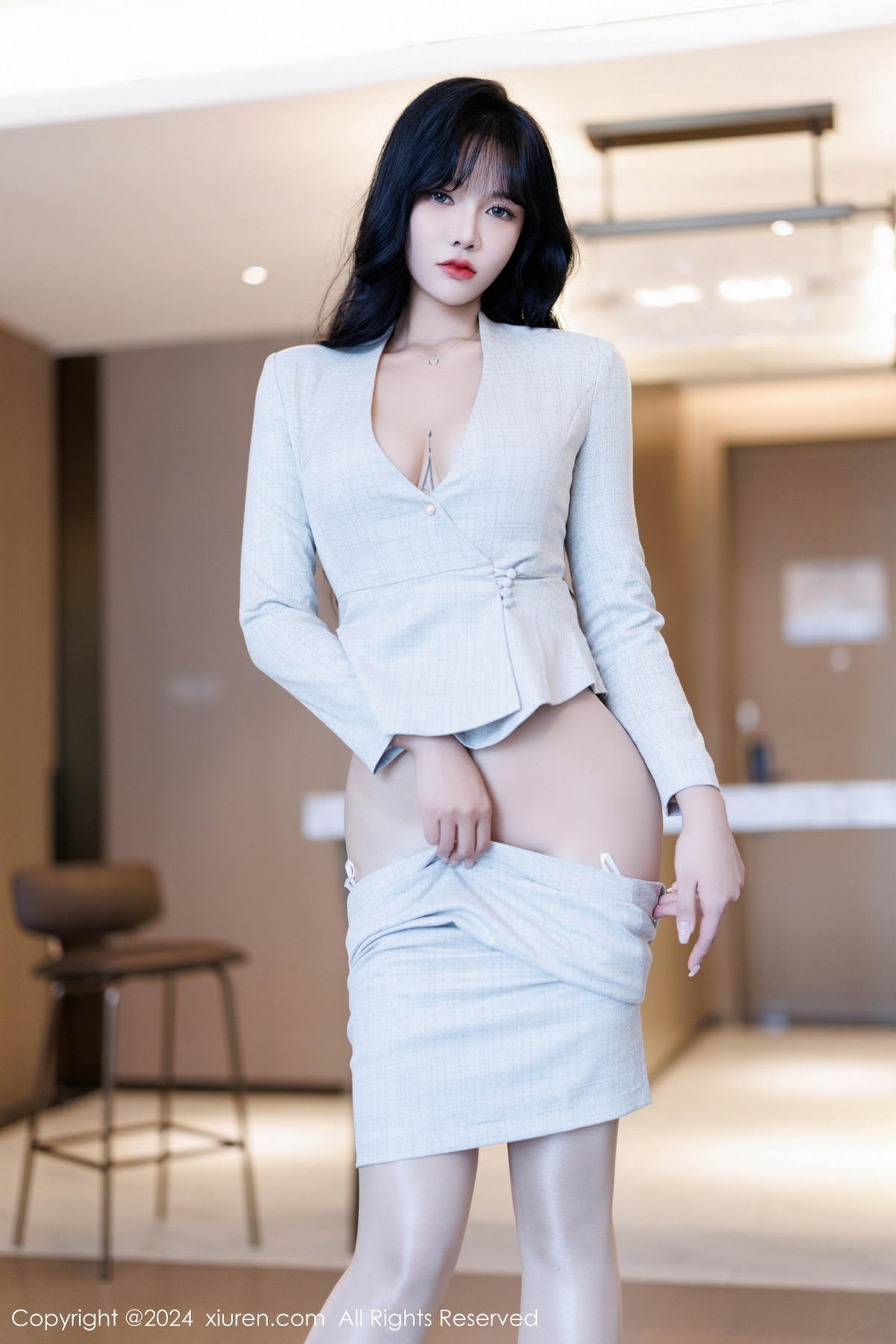 [XiuRen秀人网]第9398期娜比写真