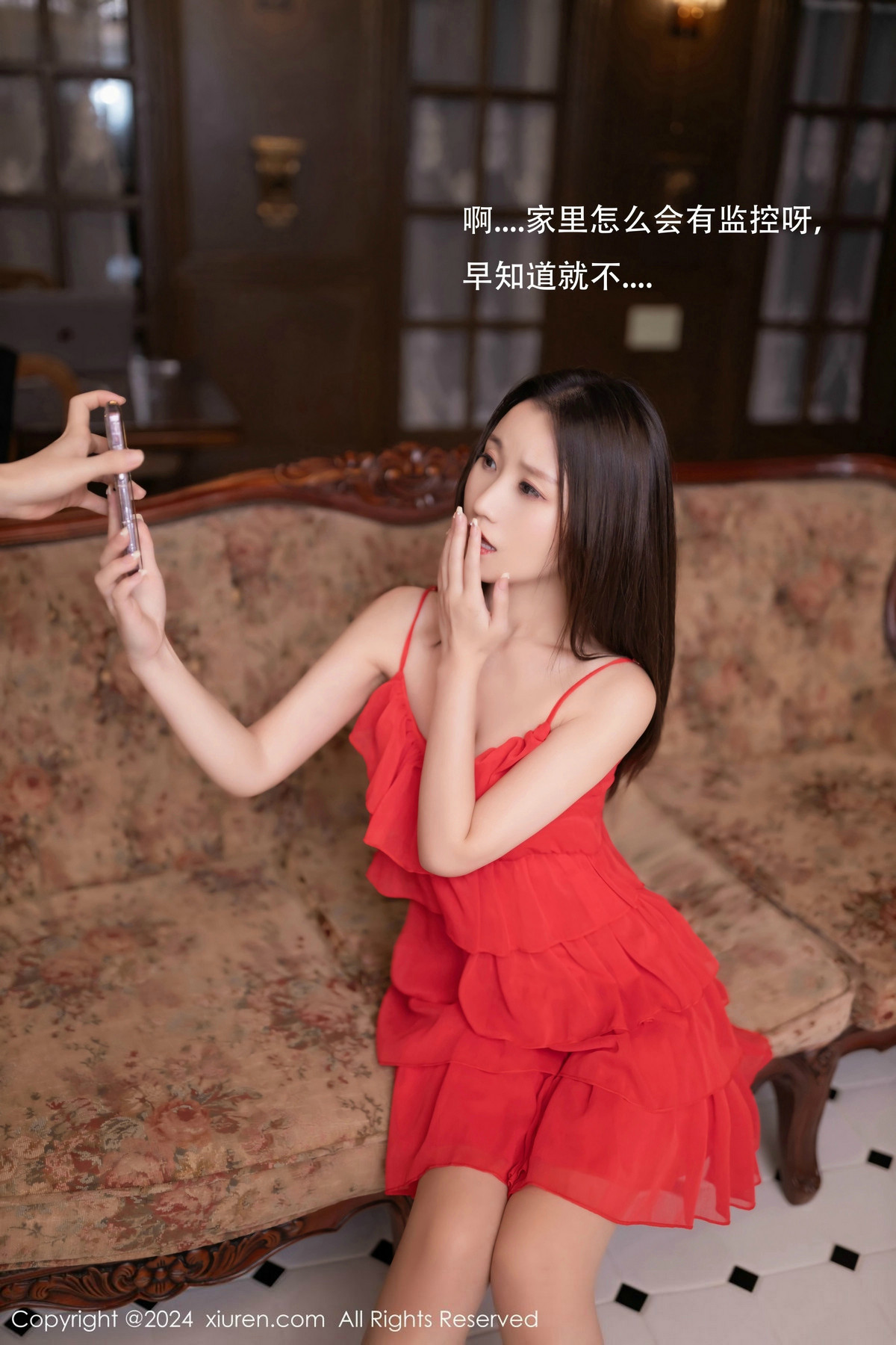 [XiuRen秀人网]第9406期杏子写真
