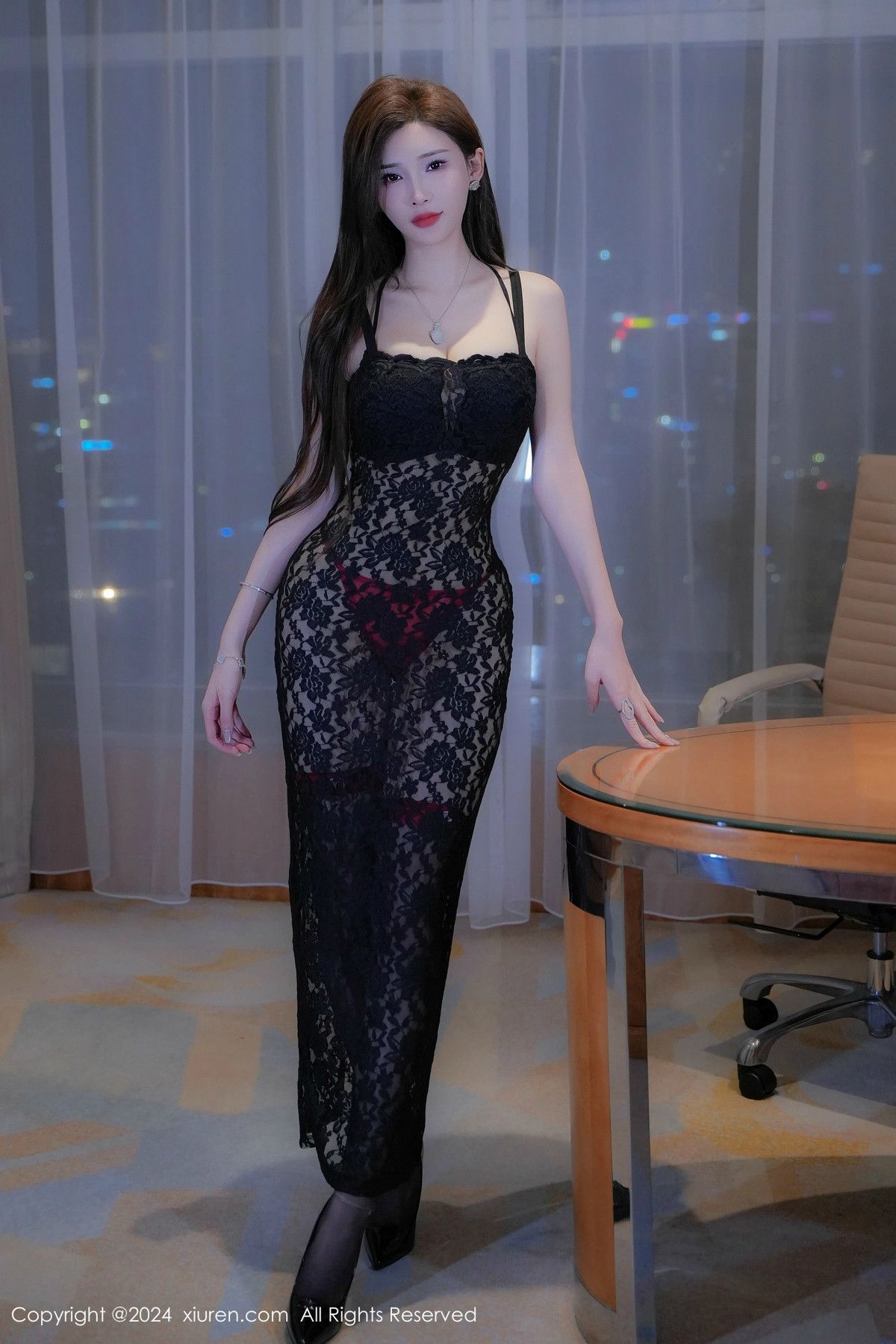 [XiuRen秀人网]第9411期周妍希写真