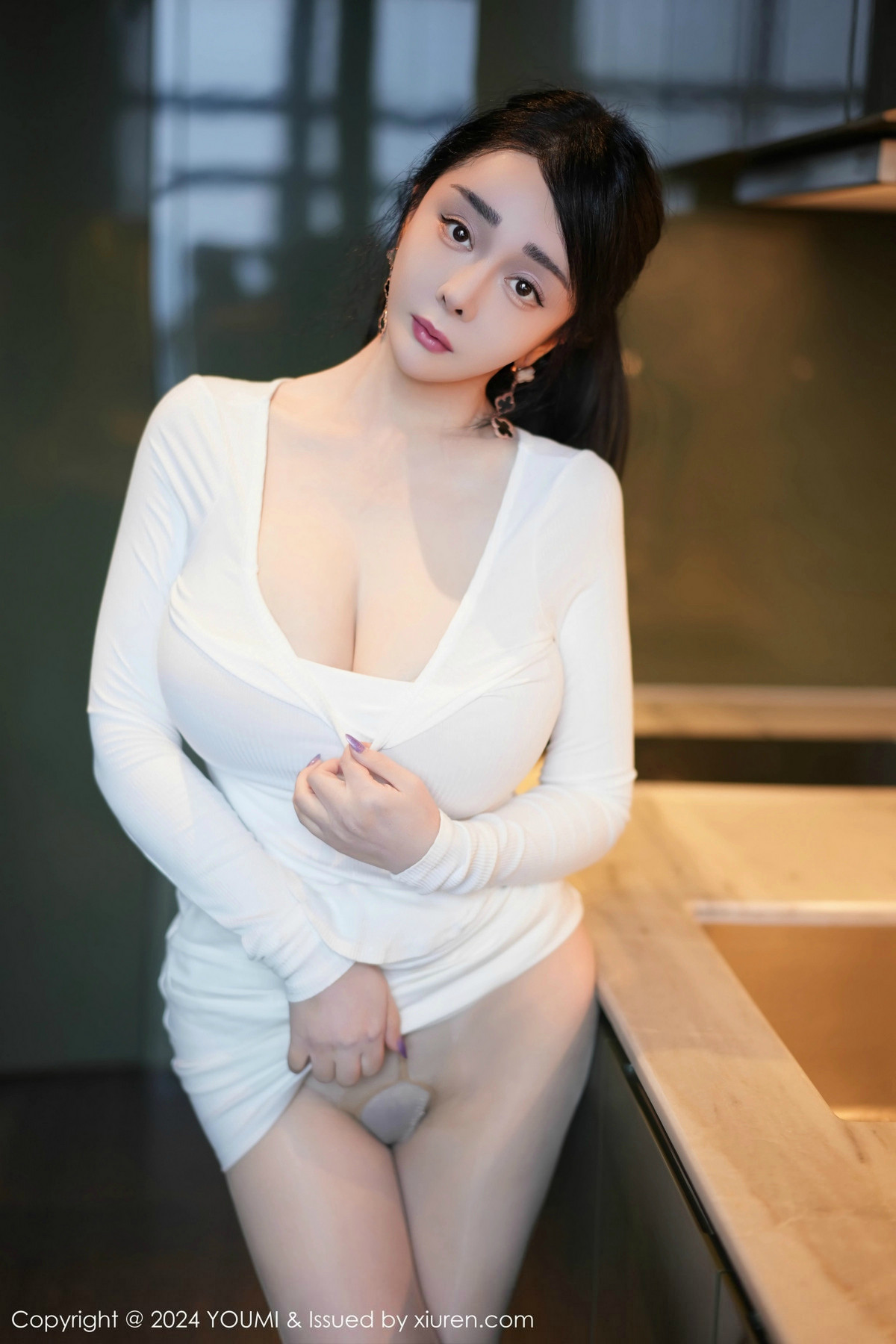 [YouMi尤蜜荟]第1107期允爾写真