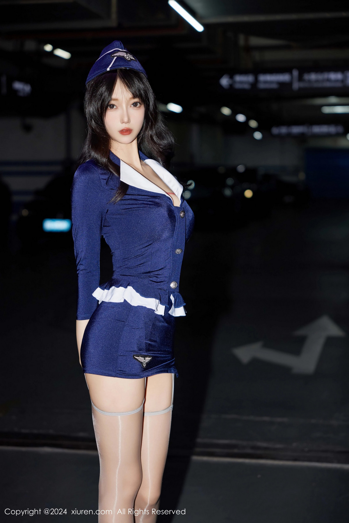 [XiuRen秀人网]第9418期玥儿玥写真