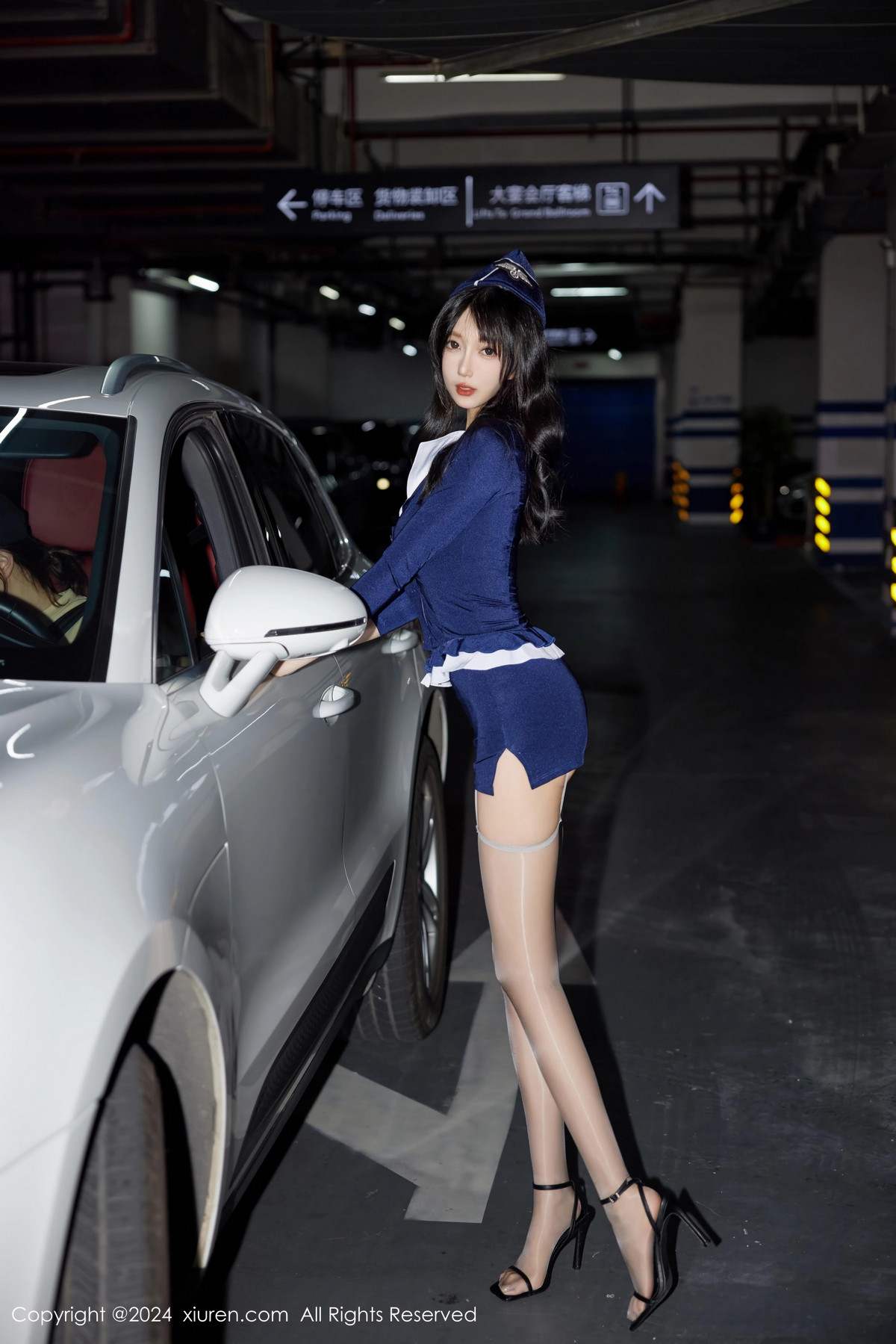 [XiuRen秀人网]第9418期玥儿玥写真