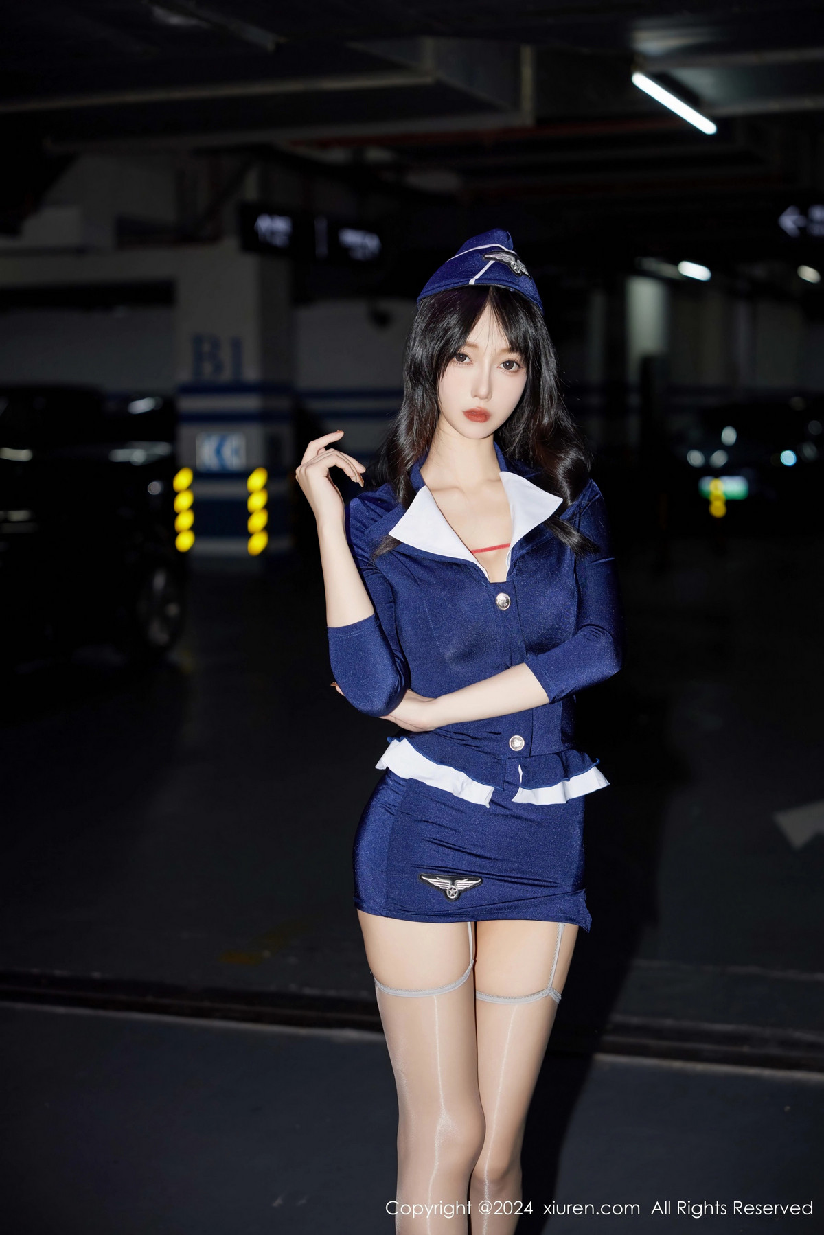 [XiuRen秀人网]第9418期玥儿玥写真