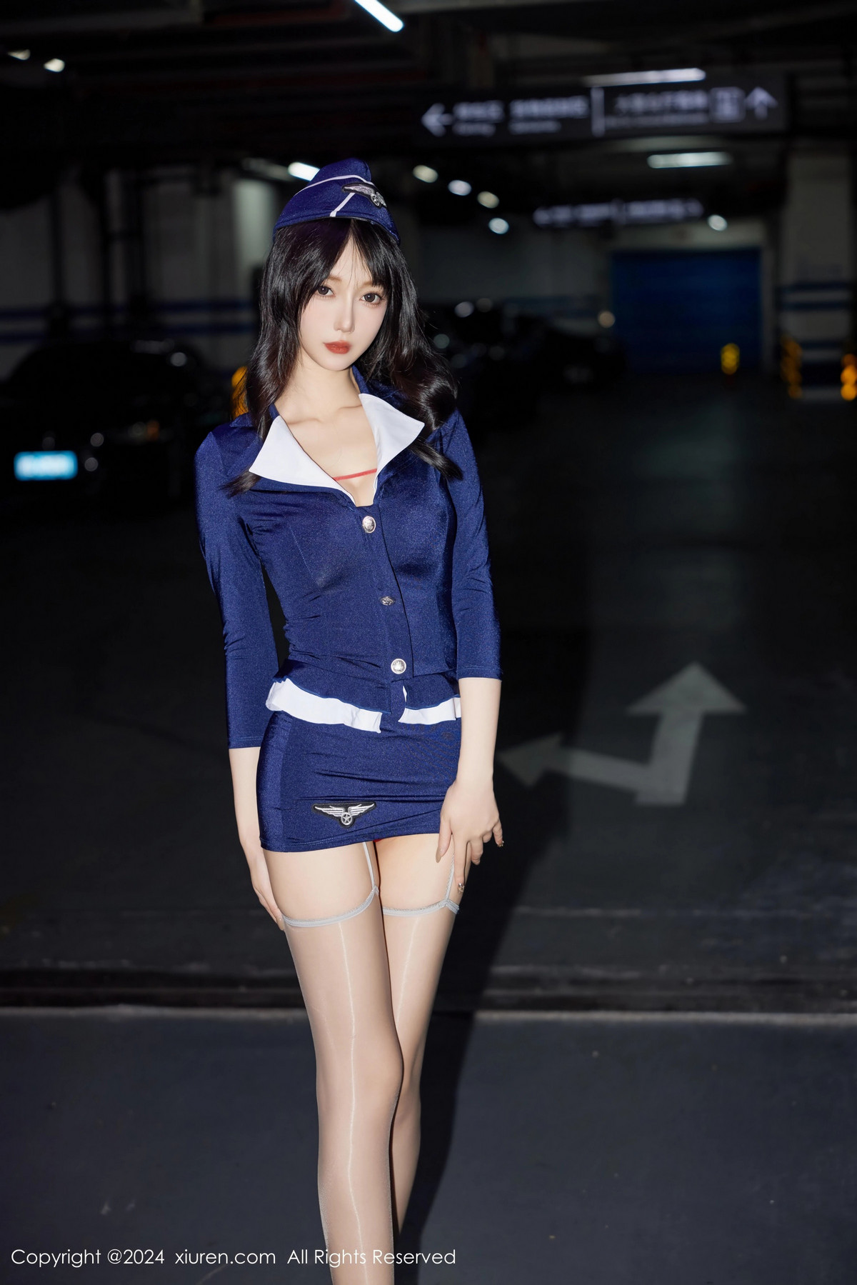[XiuRen秀人网]第9418期玥儿玥写真