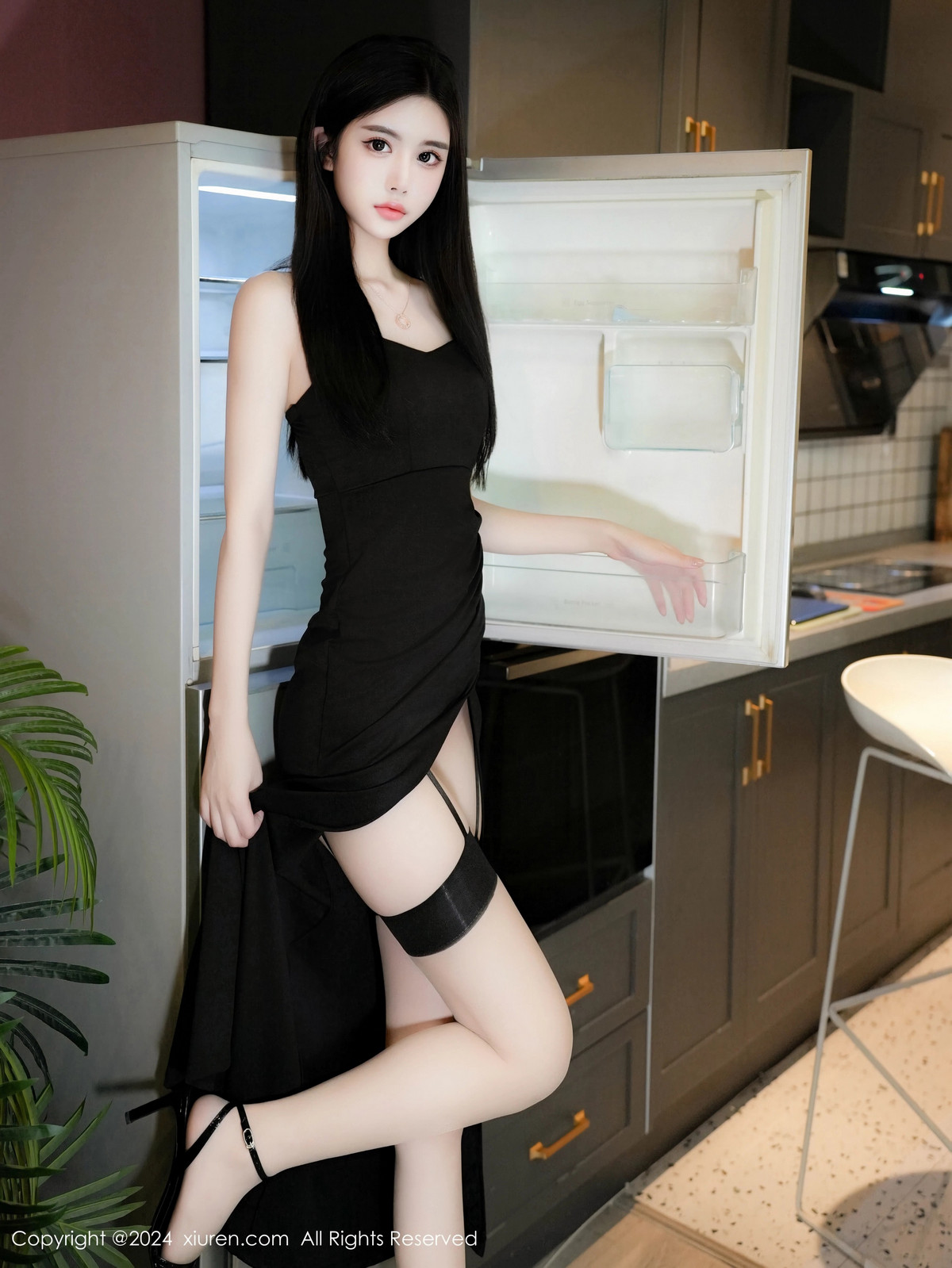 [XiuRen秀人网]第9419期Erikaki写真