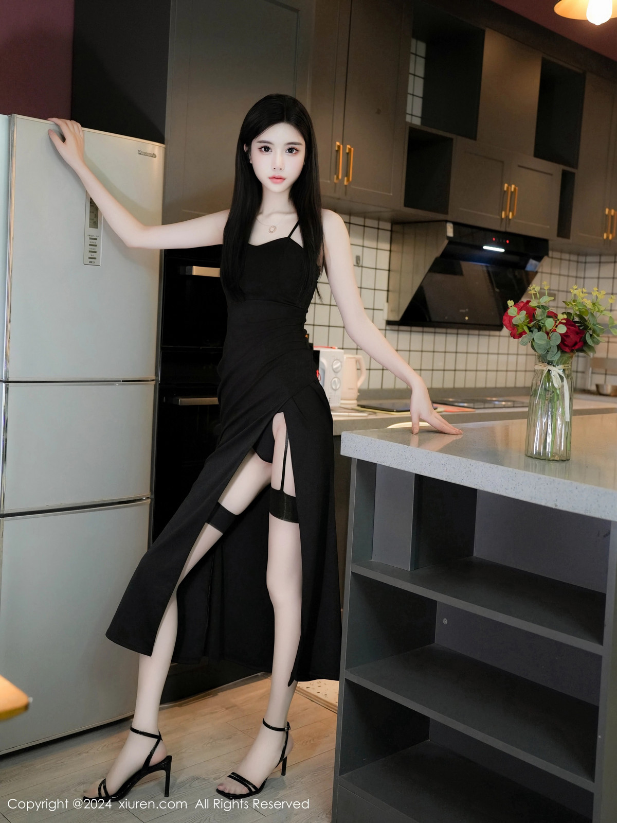 [XiuRen秀人网]第9419期Erikaki写真